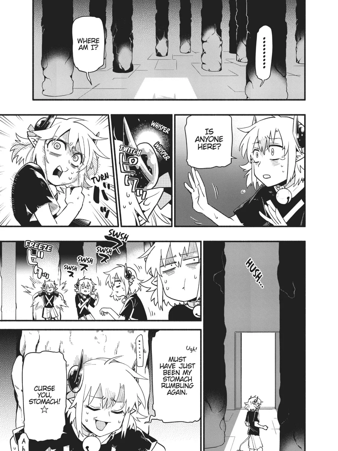 Sorry for My Familiar Chapter 54 page 27 - 