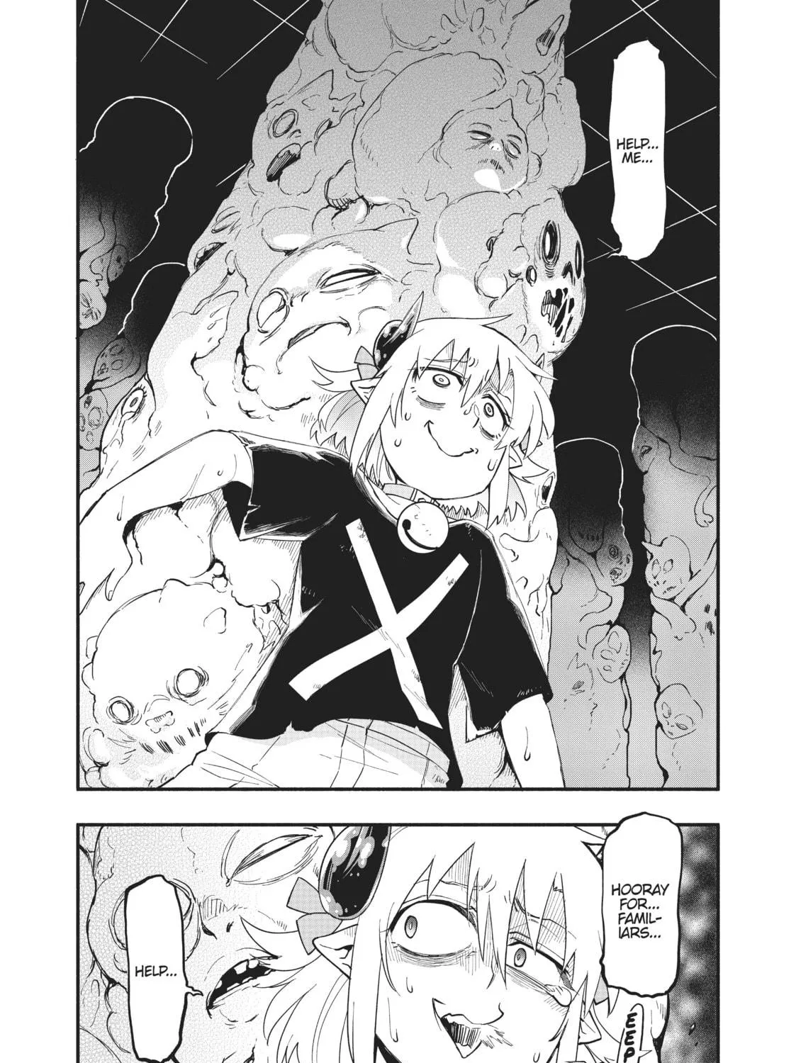 Sorry for My Familiar Chapter 54 page 29 - 