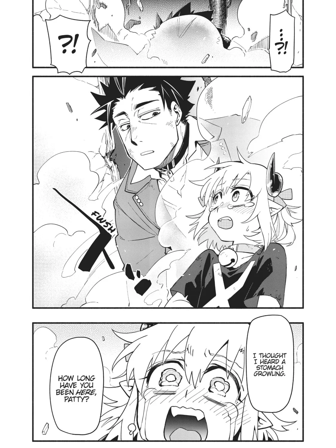 Sorry for My Familiar Chapter 54 page 43 - 