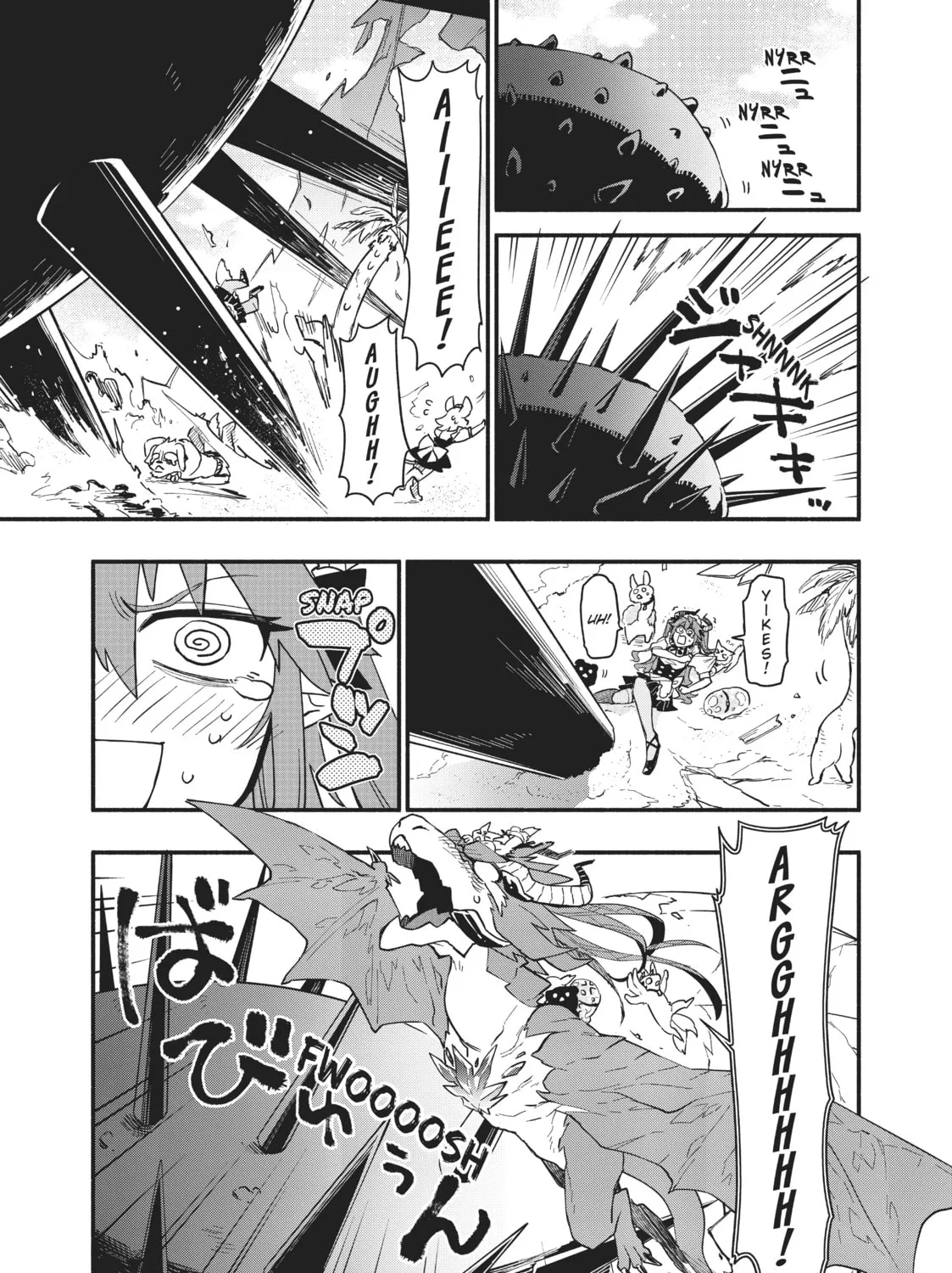 Sorry for My Familiar Chapter 55 page 37 - 
