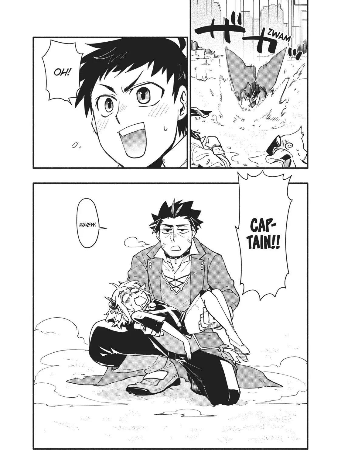 Sorry for My Familiar Chapter 55 page 51 - 