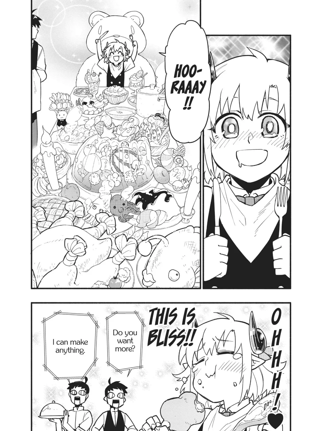Sorry for My Familiar Chapter 56 page 15 - 