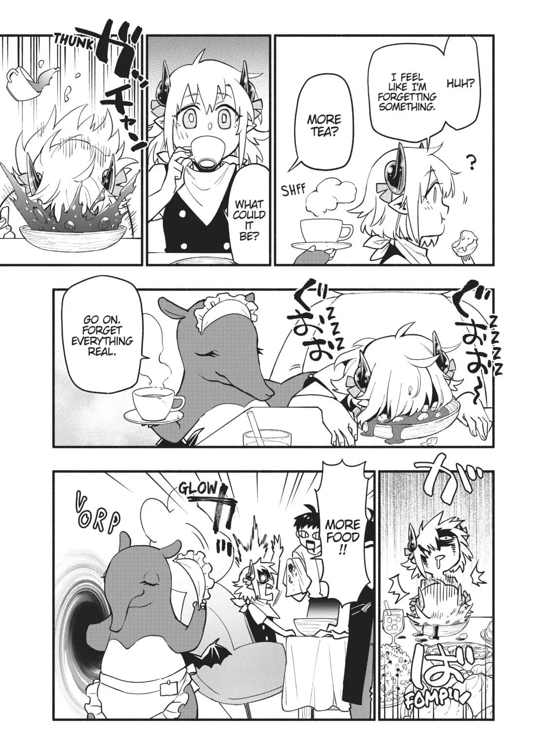 Sorry for My Familiar Chapter 56 page 17 - 