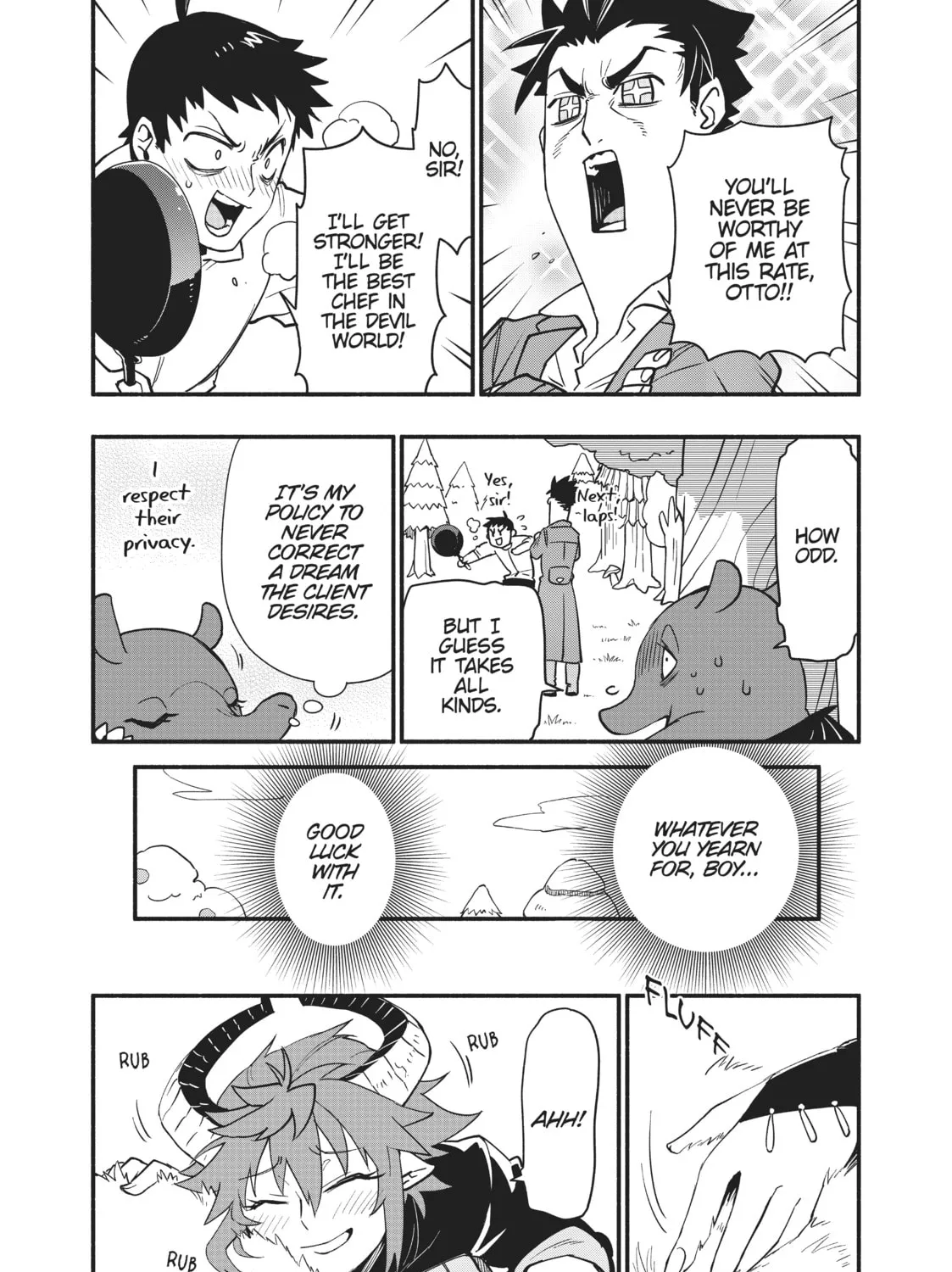 Sorry for My Familiar Chapter 56 page 21 - 