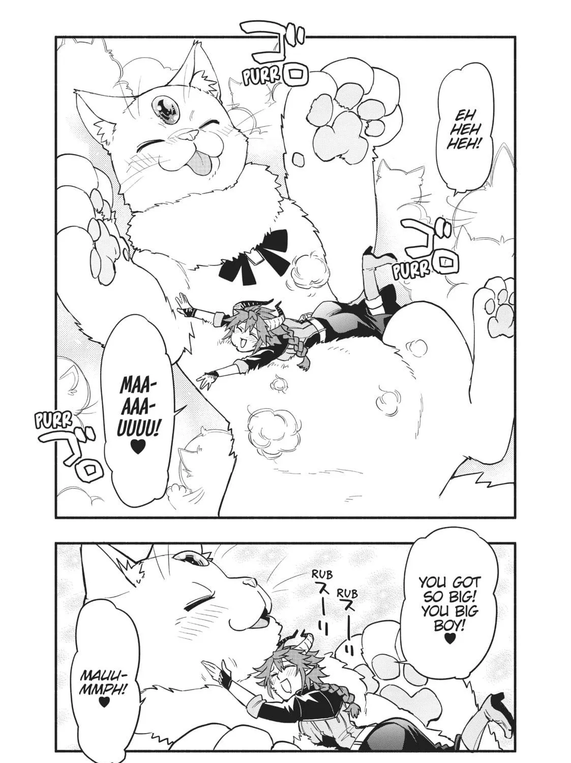 Sorry for My Familiar Chapter 56 page 23 - 