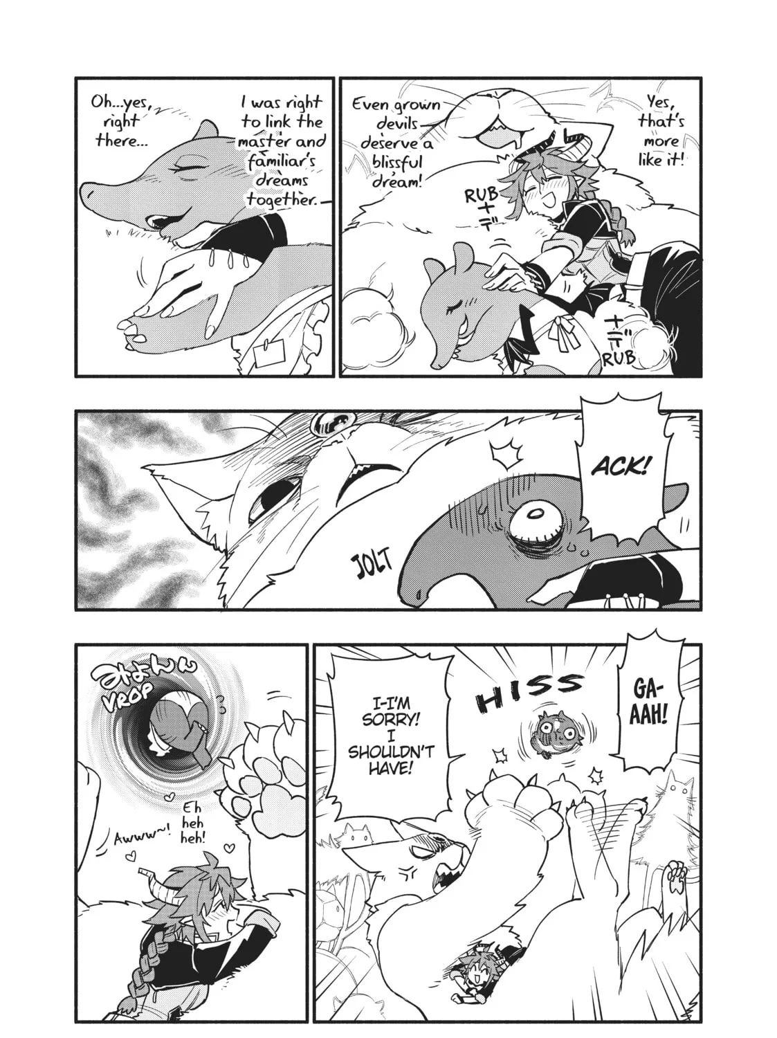 Sorry for My Familiar Chapter 56 page 25 - 