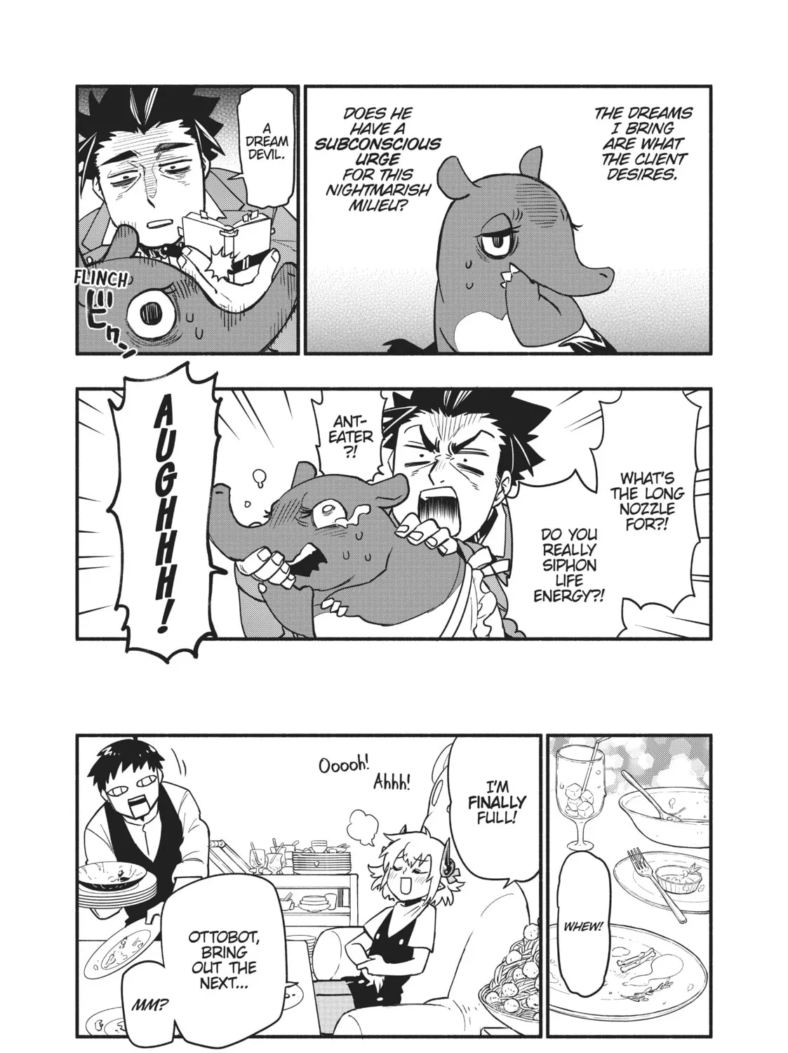 Sorry for My Familiar Chapter 56 page 31 - 