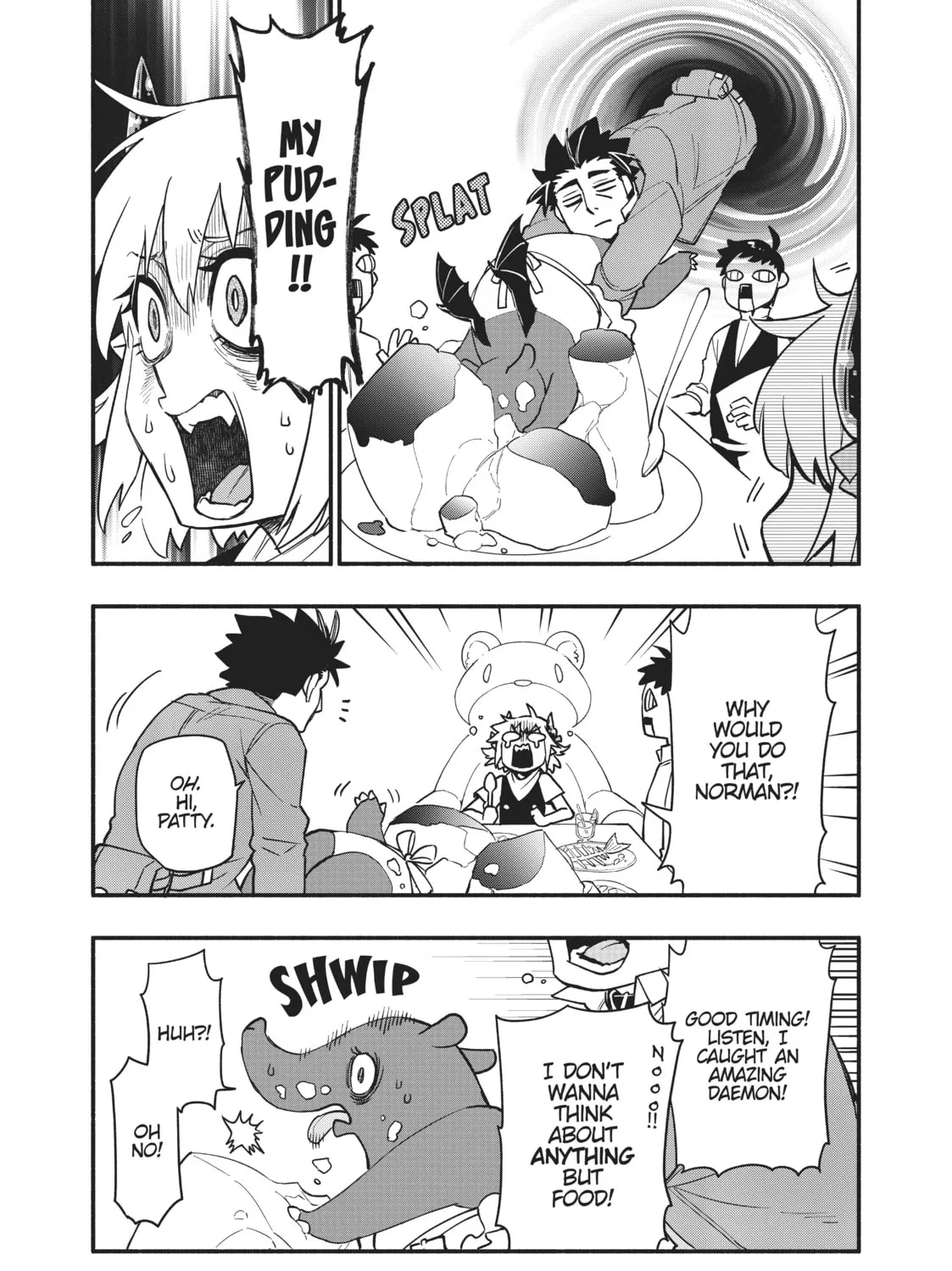 Sorry for My Familiar Chapter 56 page 33 - 