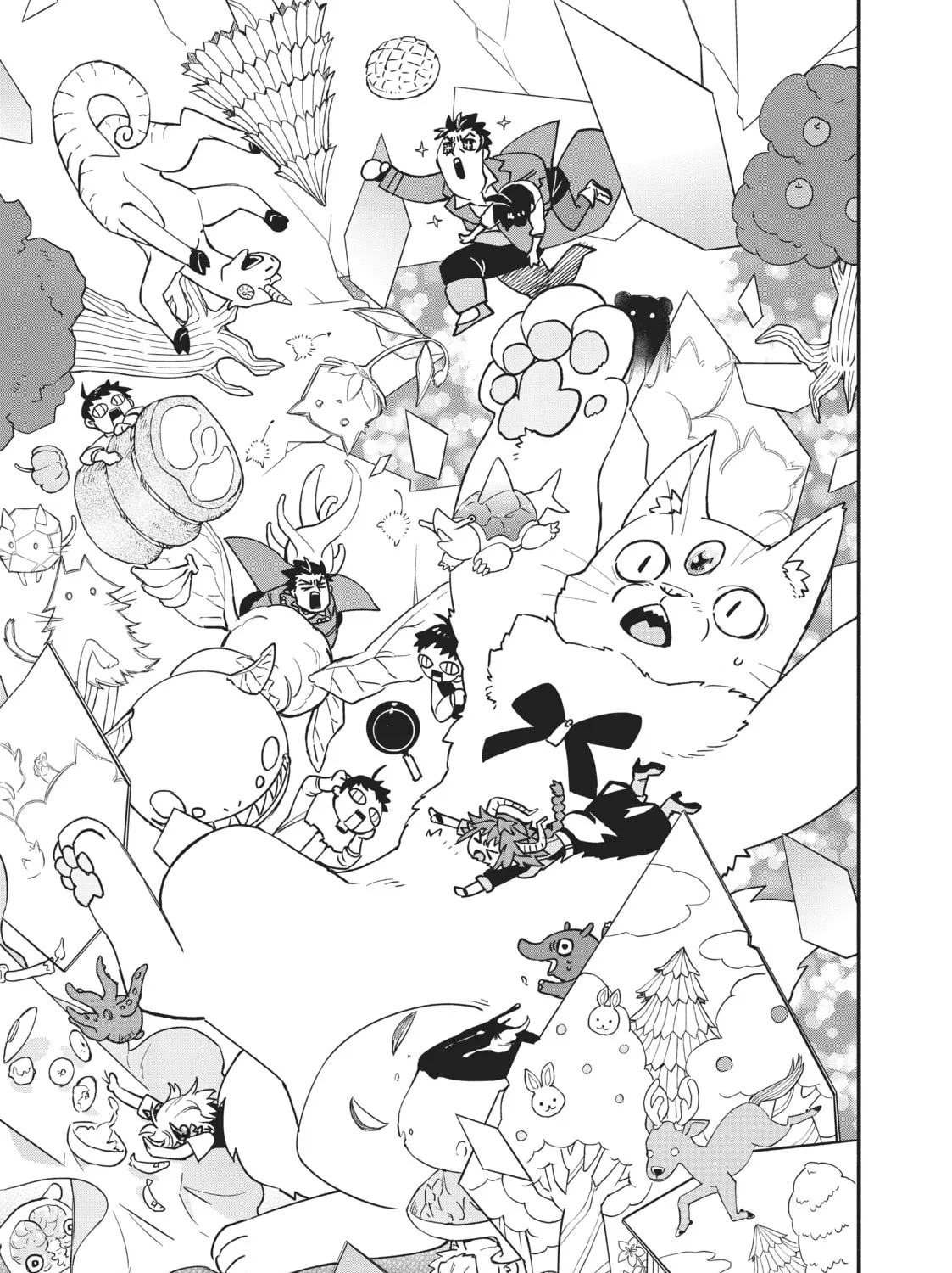 Sorry for My Familiar Chapter 56 page 37 - 