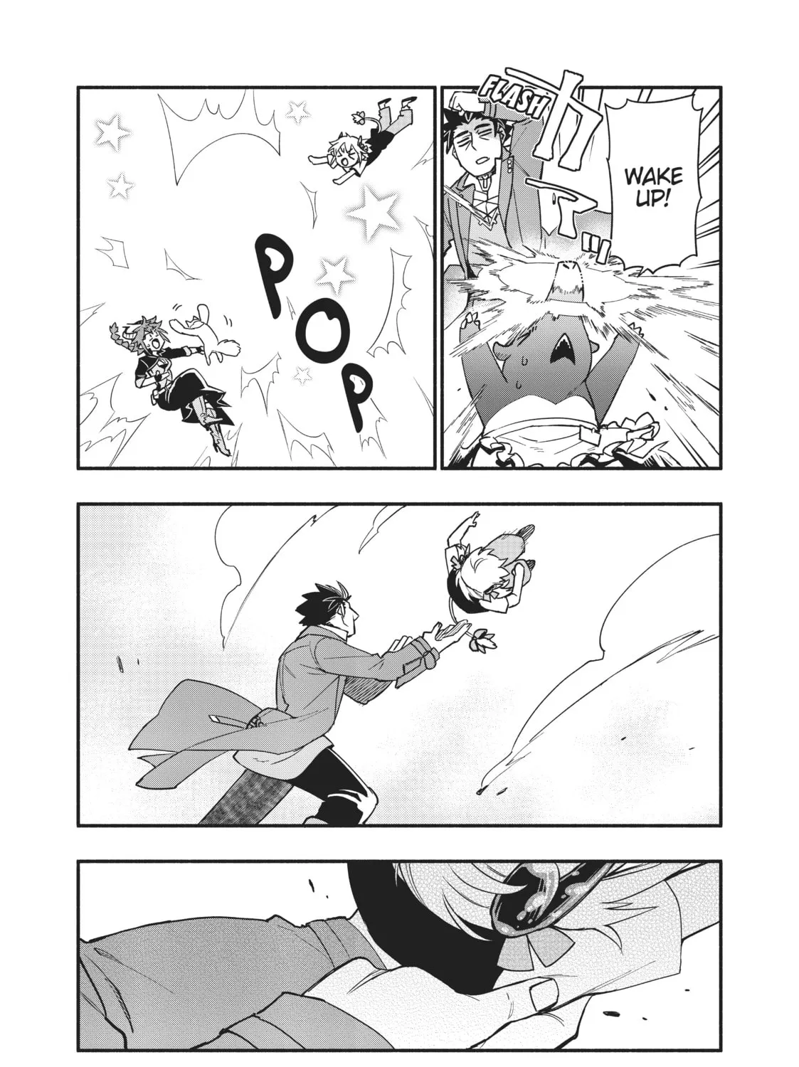 Sorry for My Familiar Chapter 56 page 43 - 