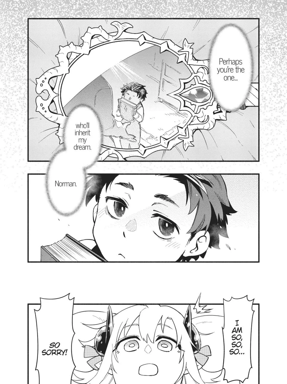 Sorry for My Familiar Chapter 56 page 47 - 