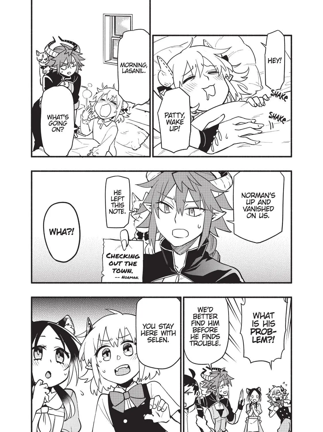Sorry for My Familiar Chapter 57 page 17 - 