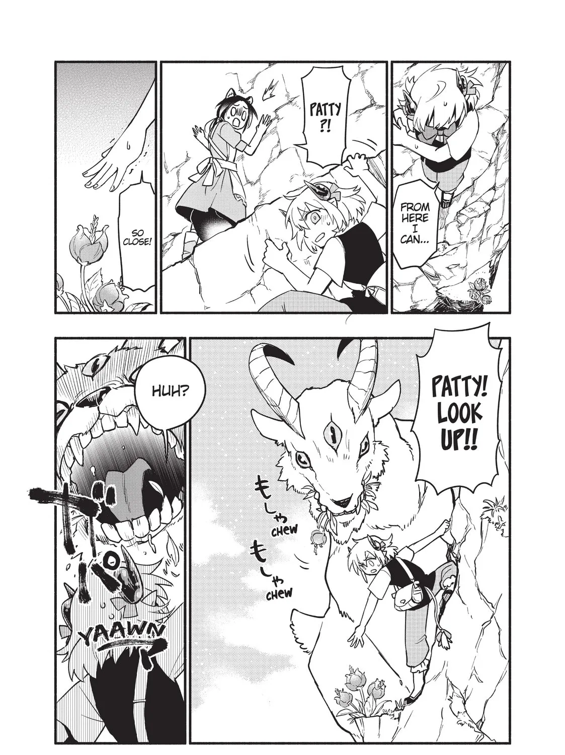 Sorry for My Familiar Chapter 57 page 31 - 