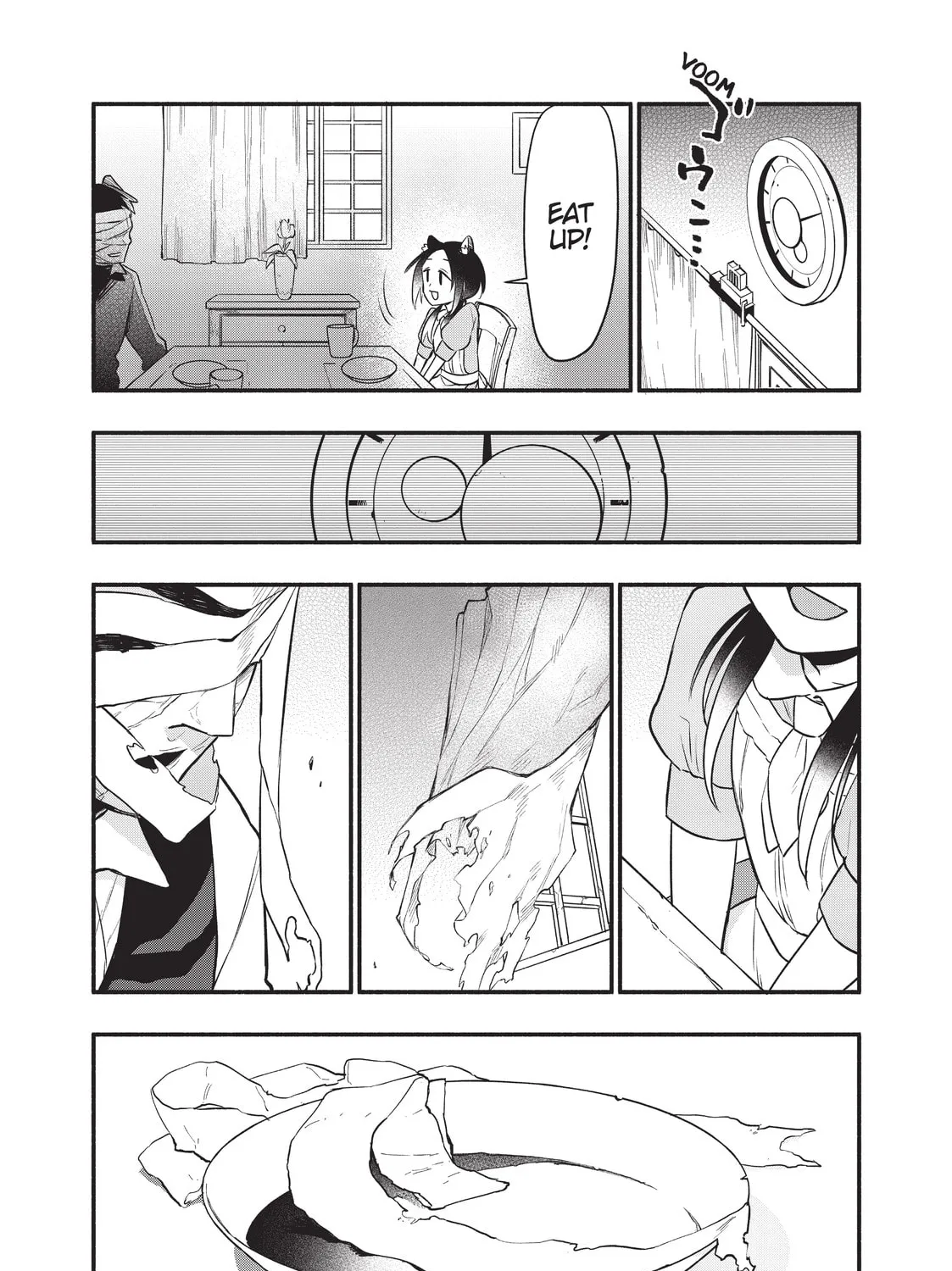 Sorry for My Familiar Chapter 57 page 51 - 