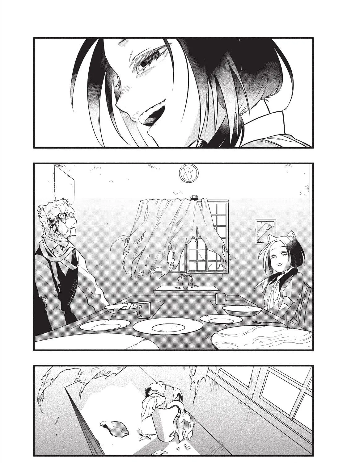 Sorry for My Familiar Chapter 57 page 53 - 