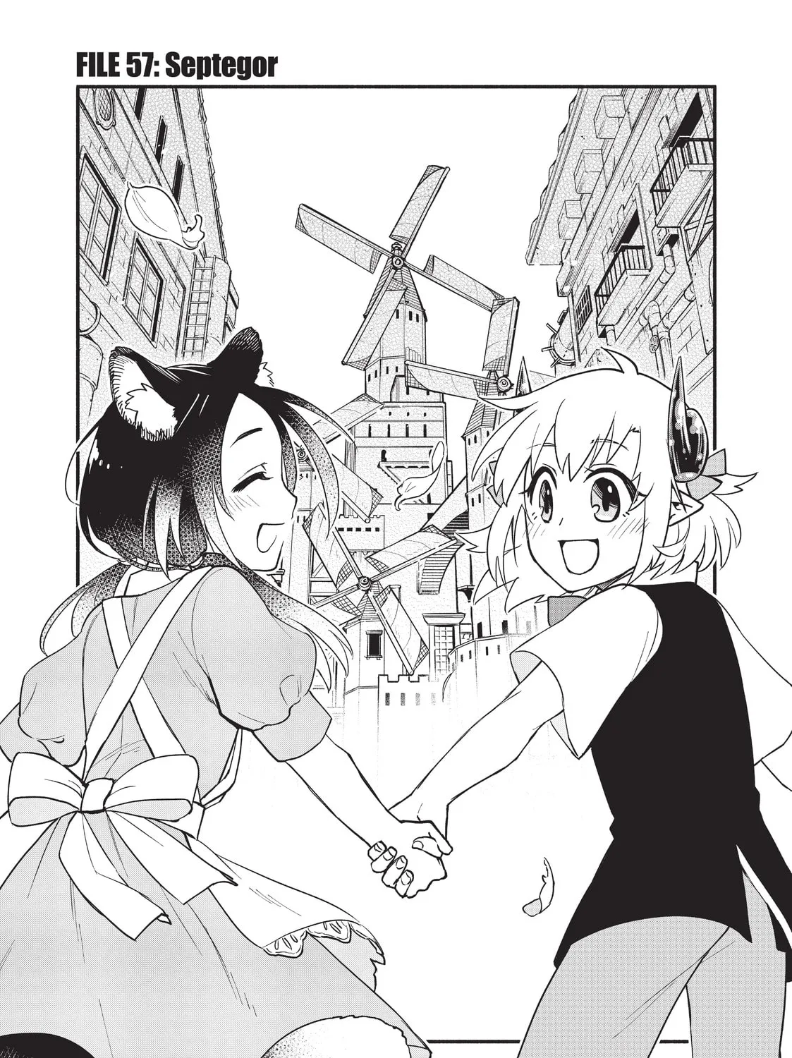 Sorry for My Familiar Chapter 57 page 7 - 