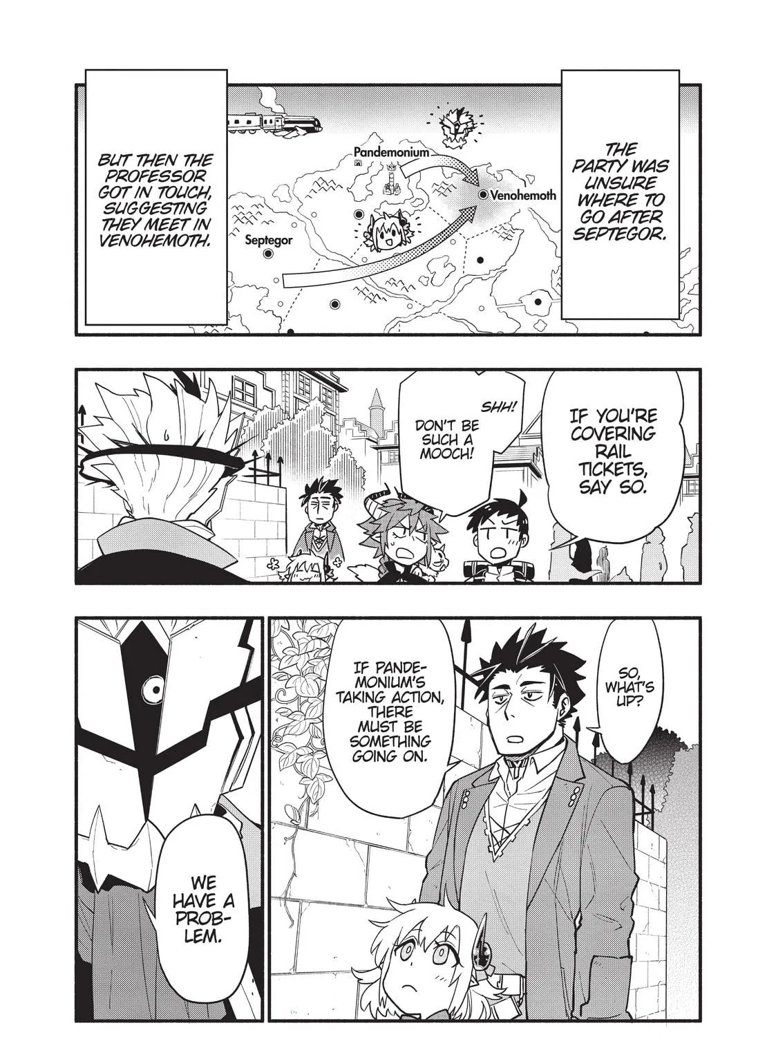 Sorry for My Familiar Chapter 59 page 5 - 