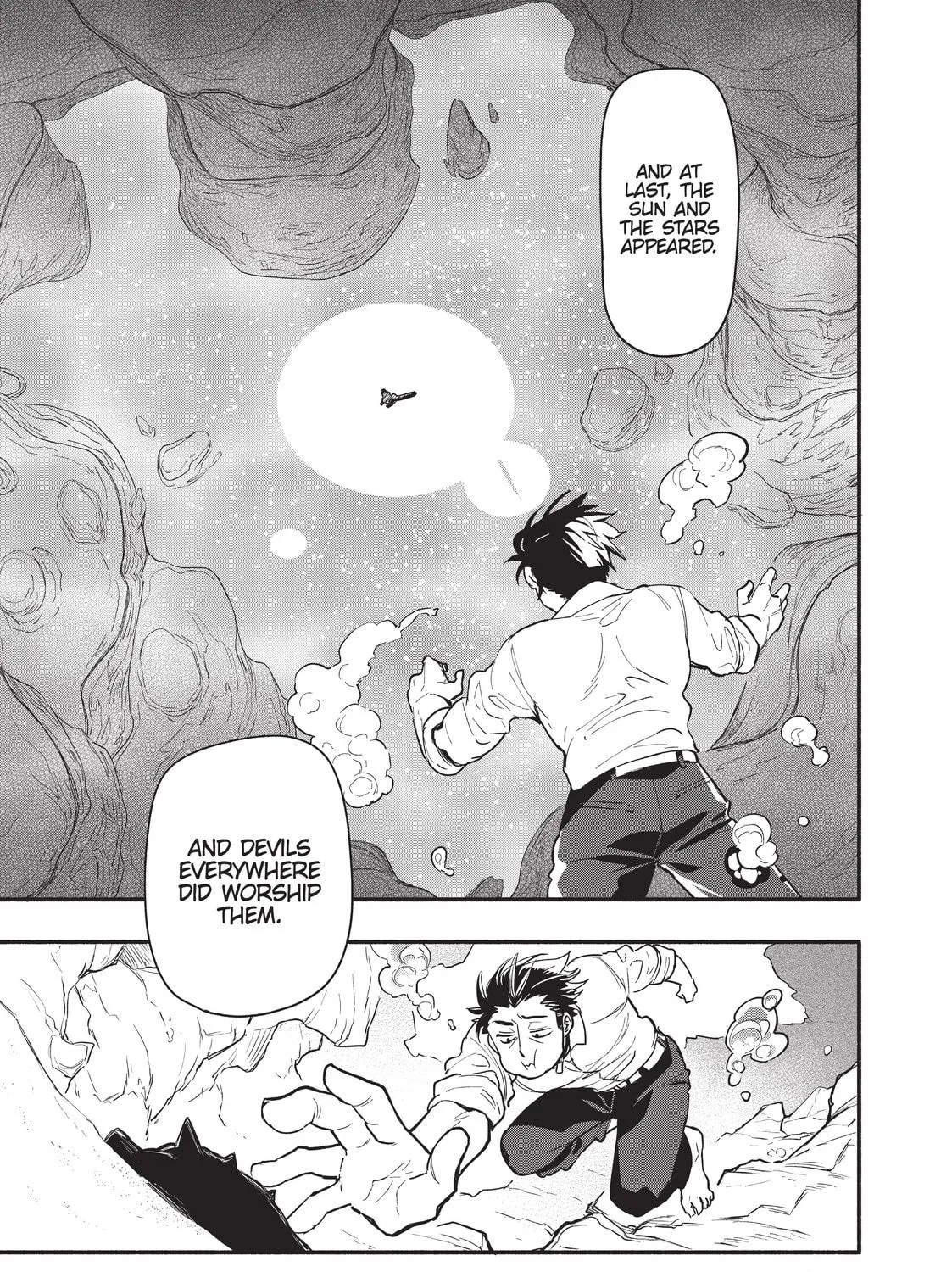 Sorry for My Familiar Chapter 59 page 41 - 
