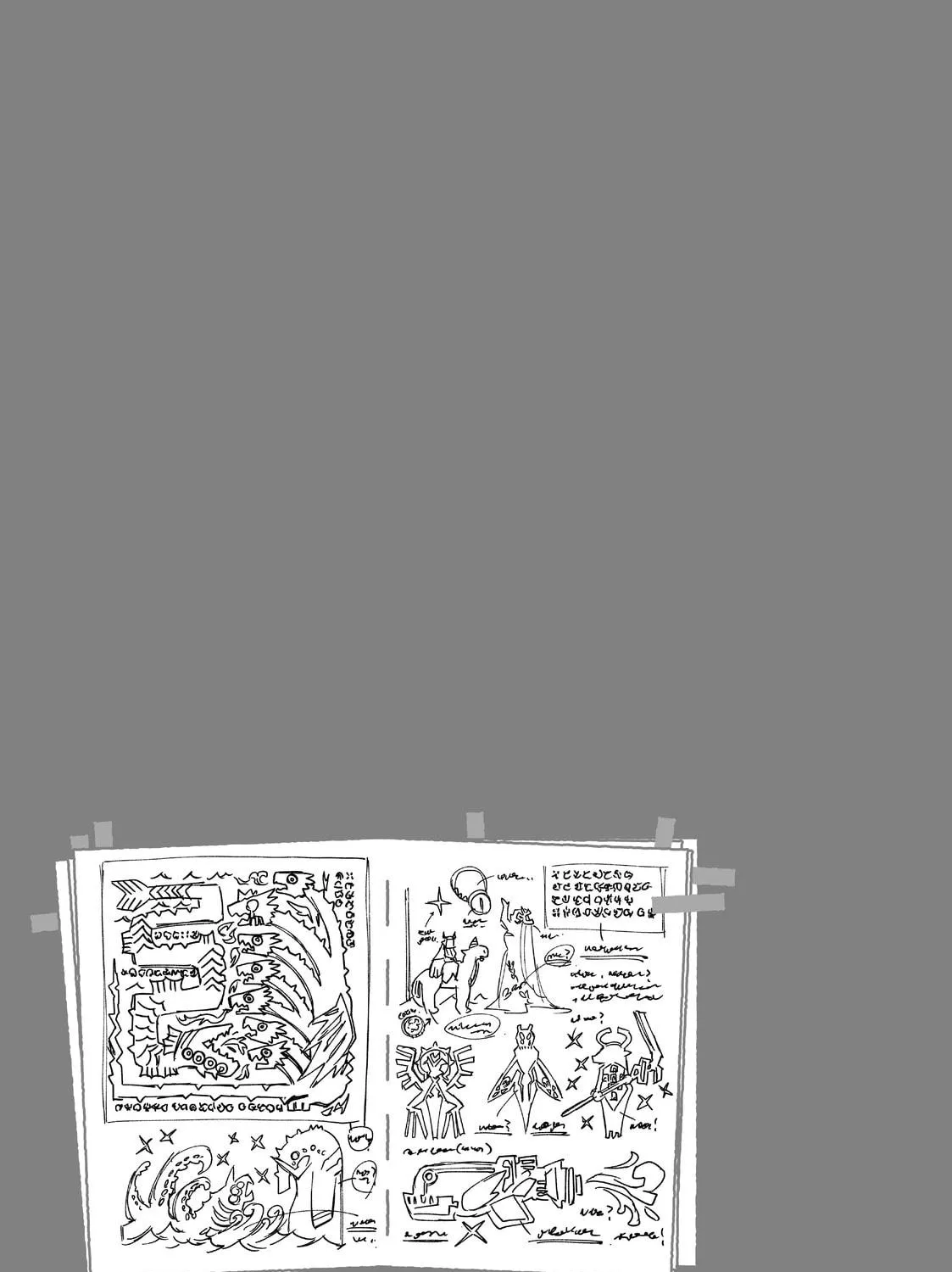 Sorry for My Familiar Chapter 59 page 53 - 