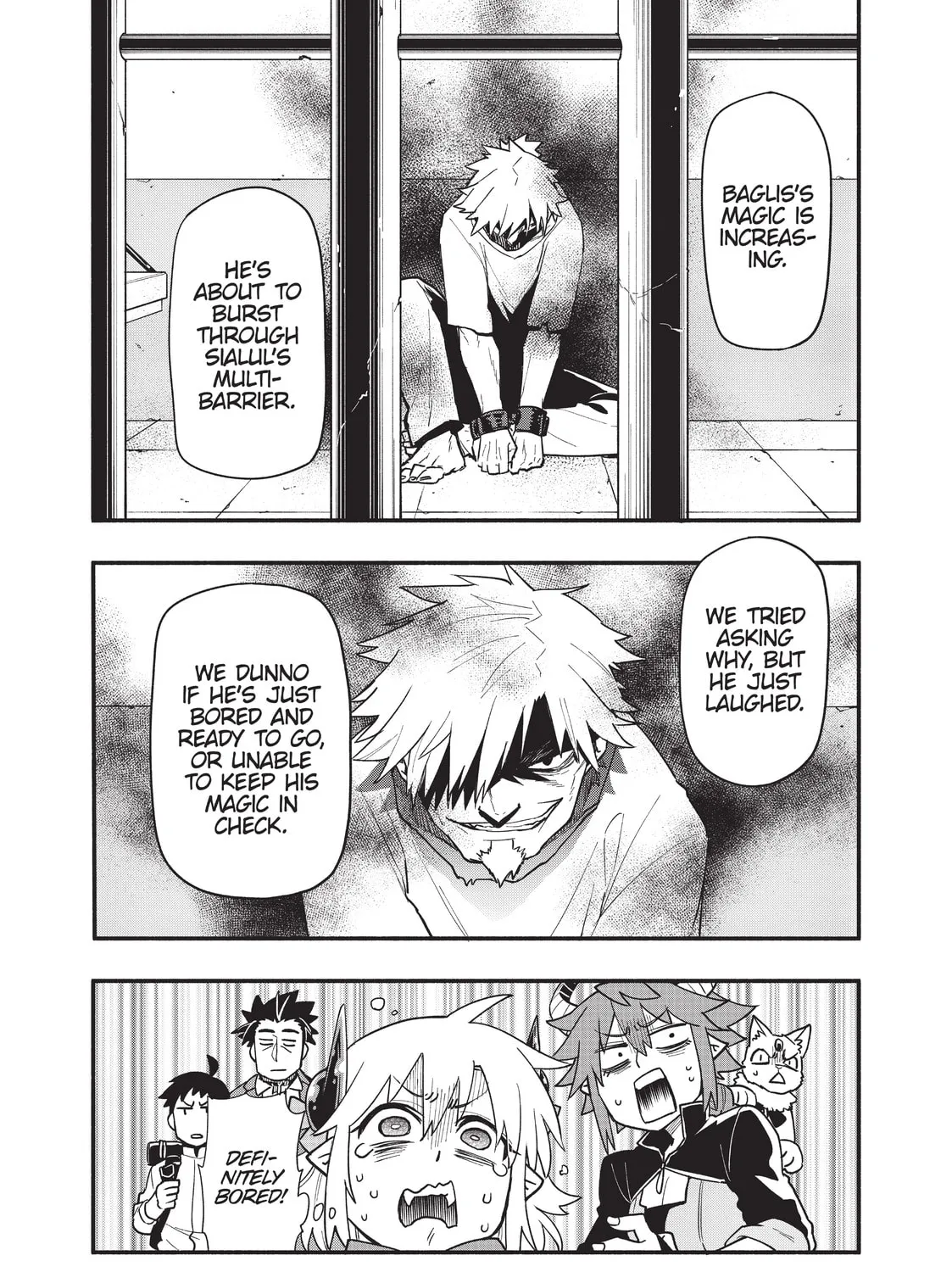 Sorry for My Familiar Chapter 59 page 7 - 