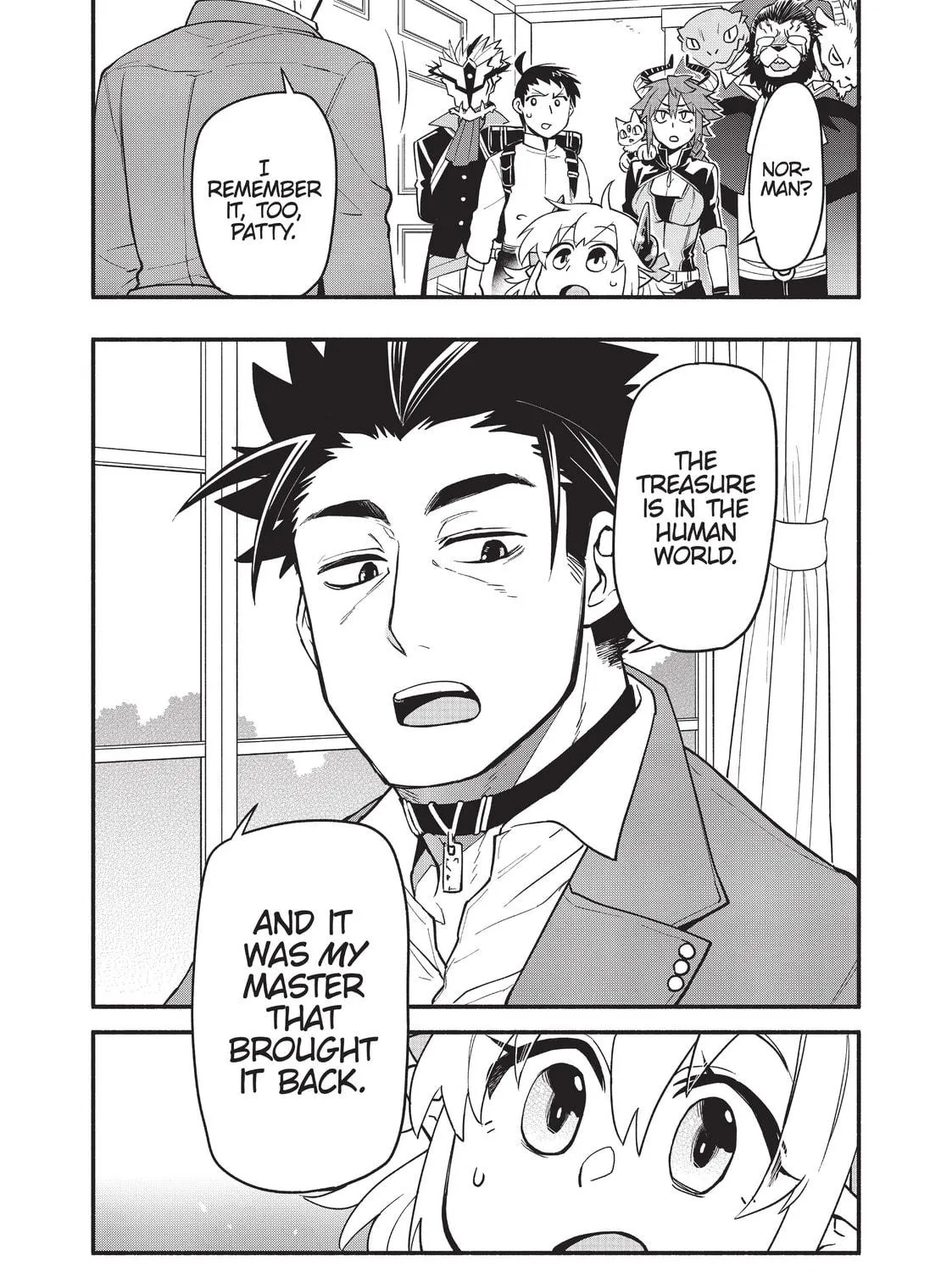 Sorry for My Familiar Chapter 60 page 11 - 