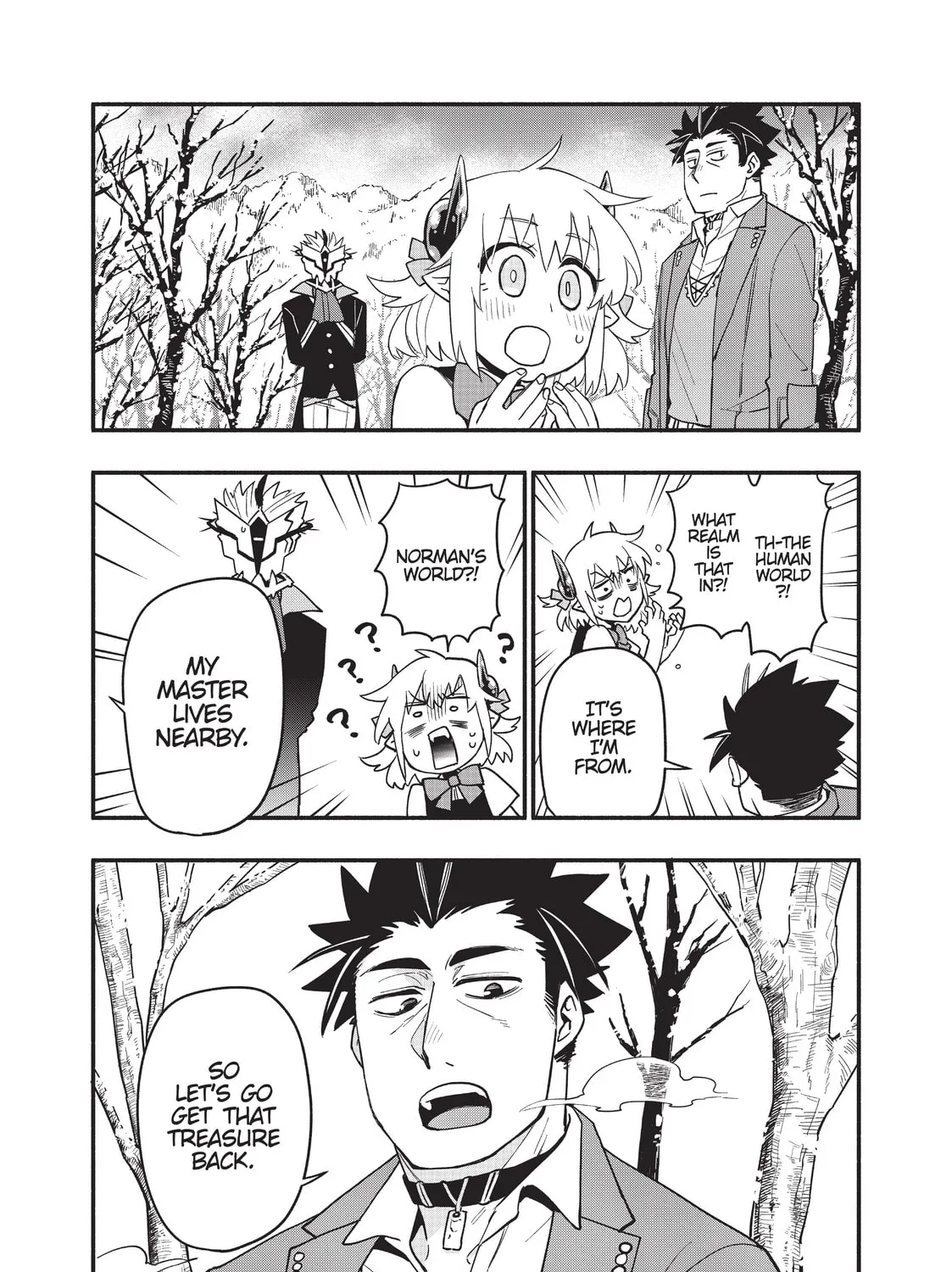 Sorry for My Familiar Chapter 60 page 25 - 