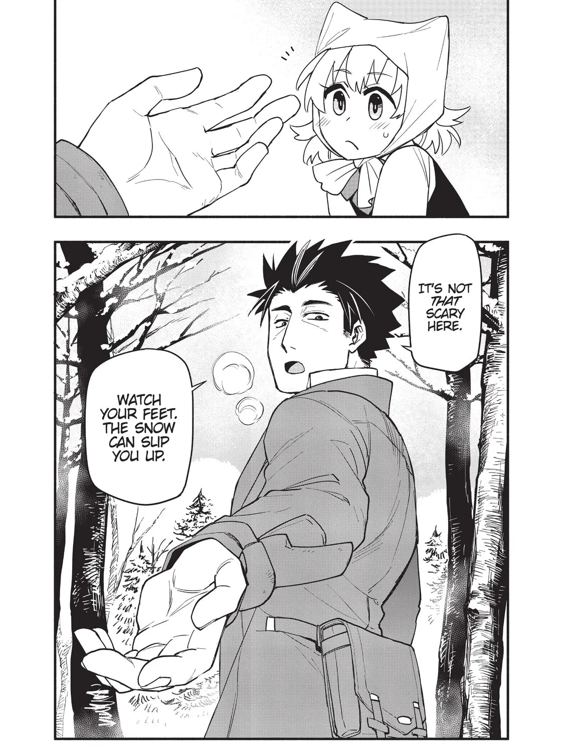 Sorry for My Familiar Chapter 60 page 37 - 