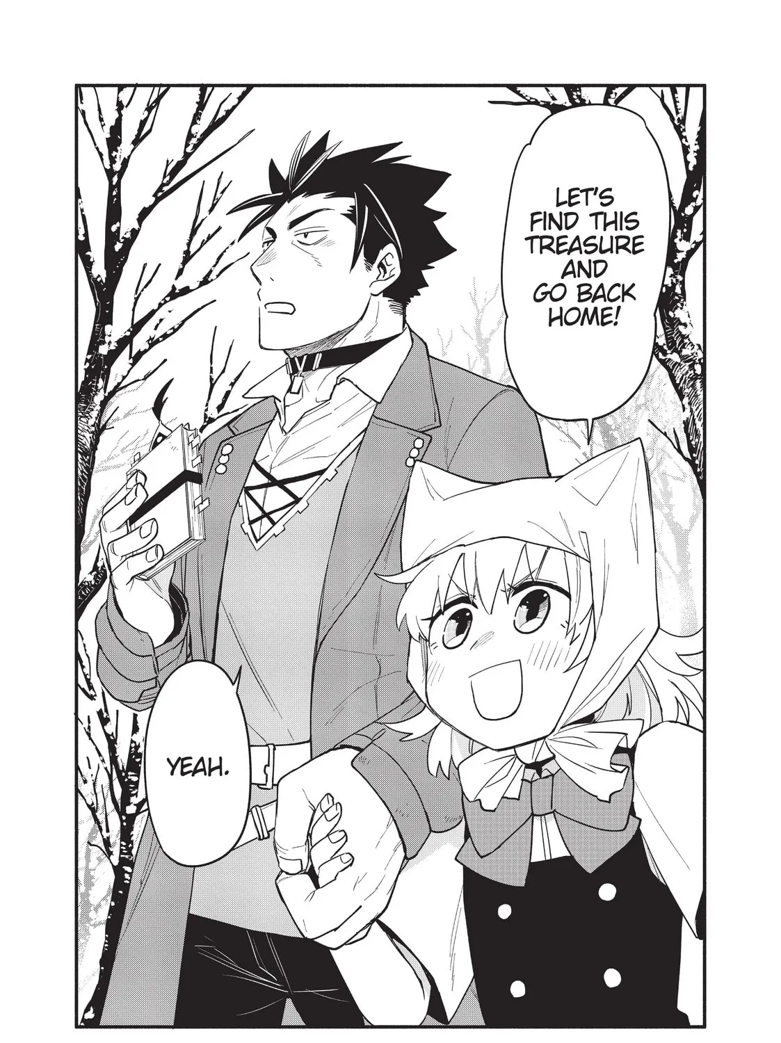 Sorry for My Familiar Chapter 60 page 45 - 