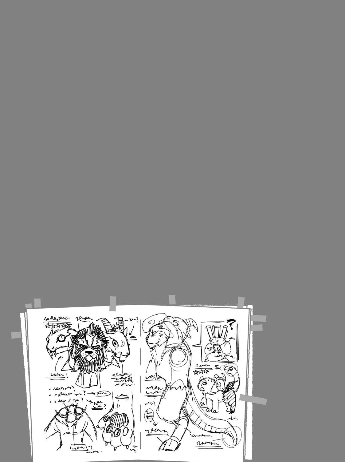 Sorry for My Familiar Chapter 60 page 47 - 