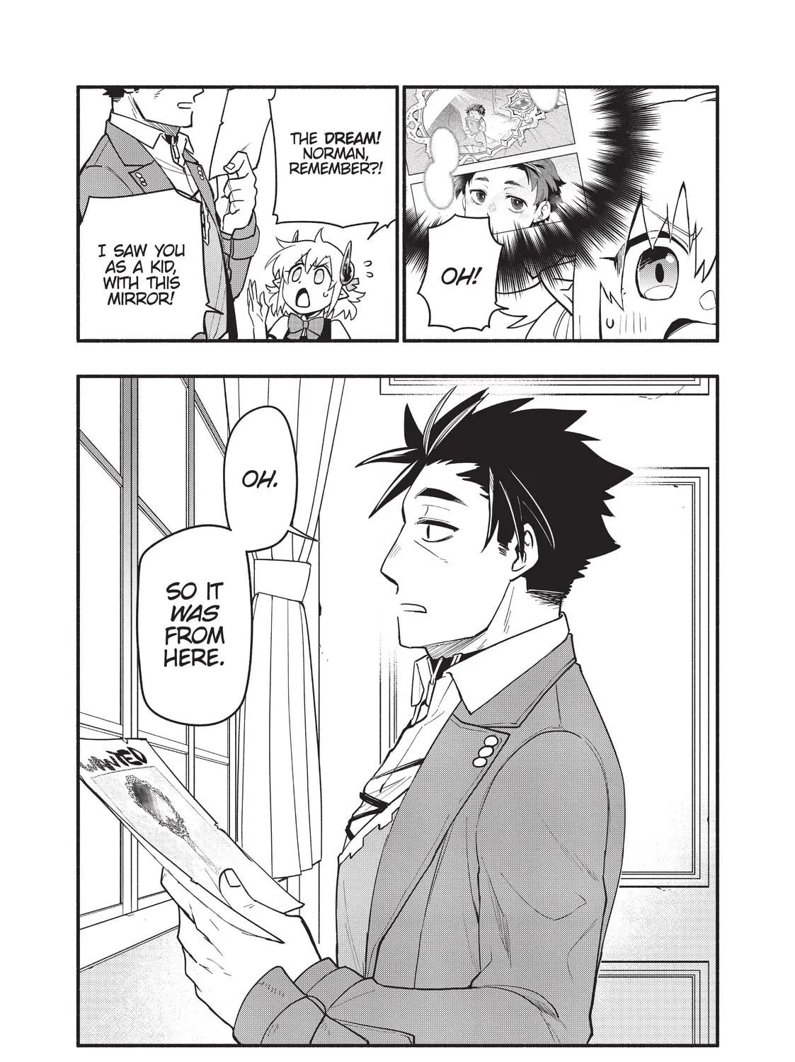 Sorry for My Familiar Chapter 60 page 9 - 