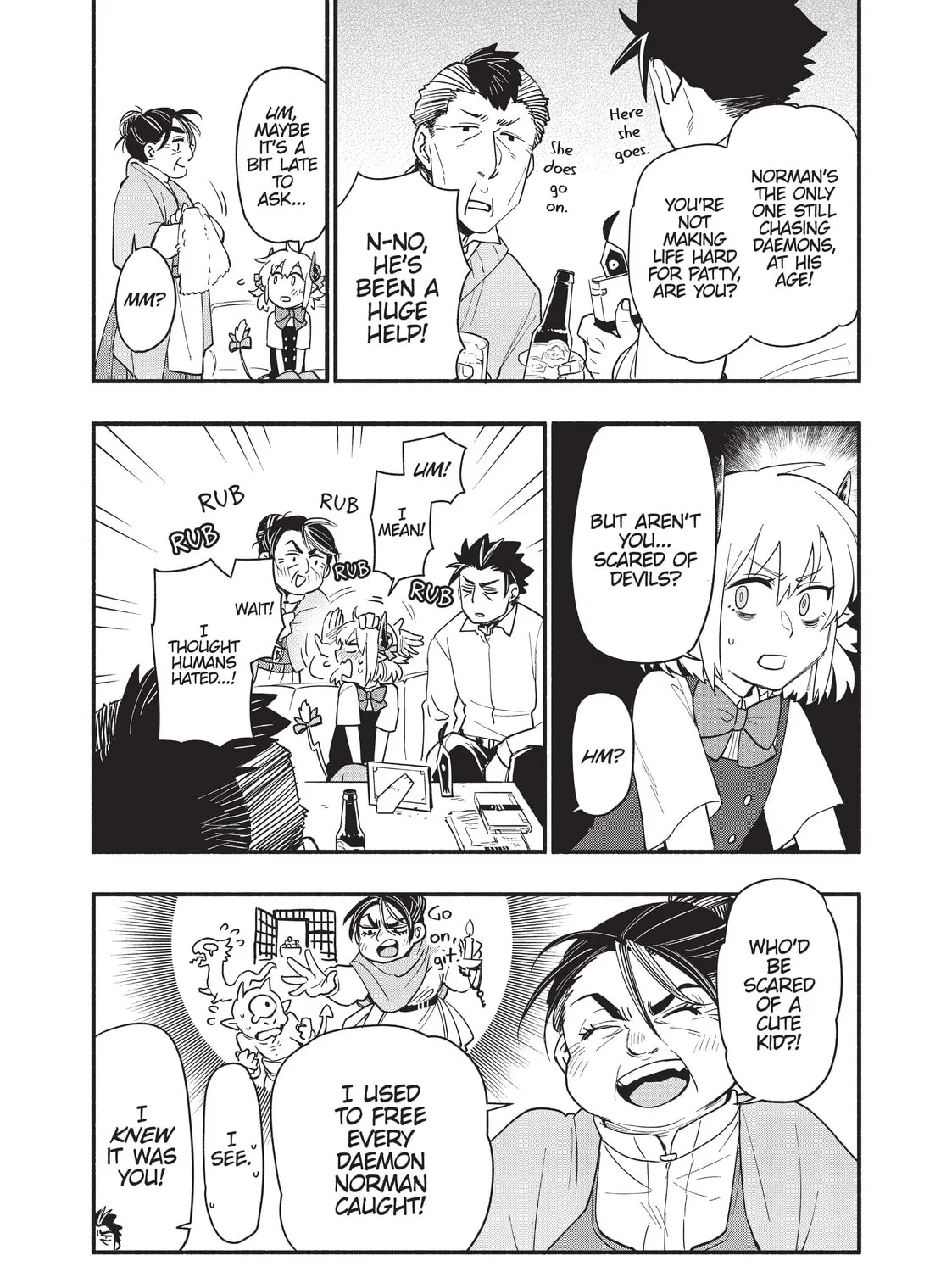 Sorry for My Familiar Chapter 61 page 25 - 