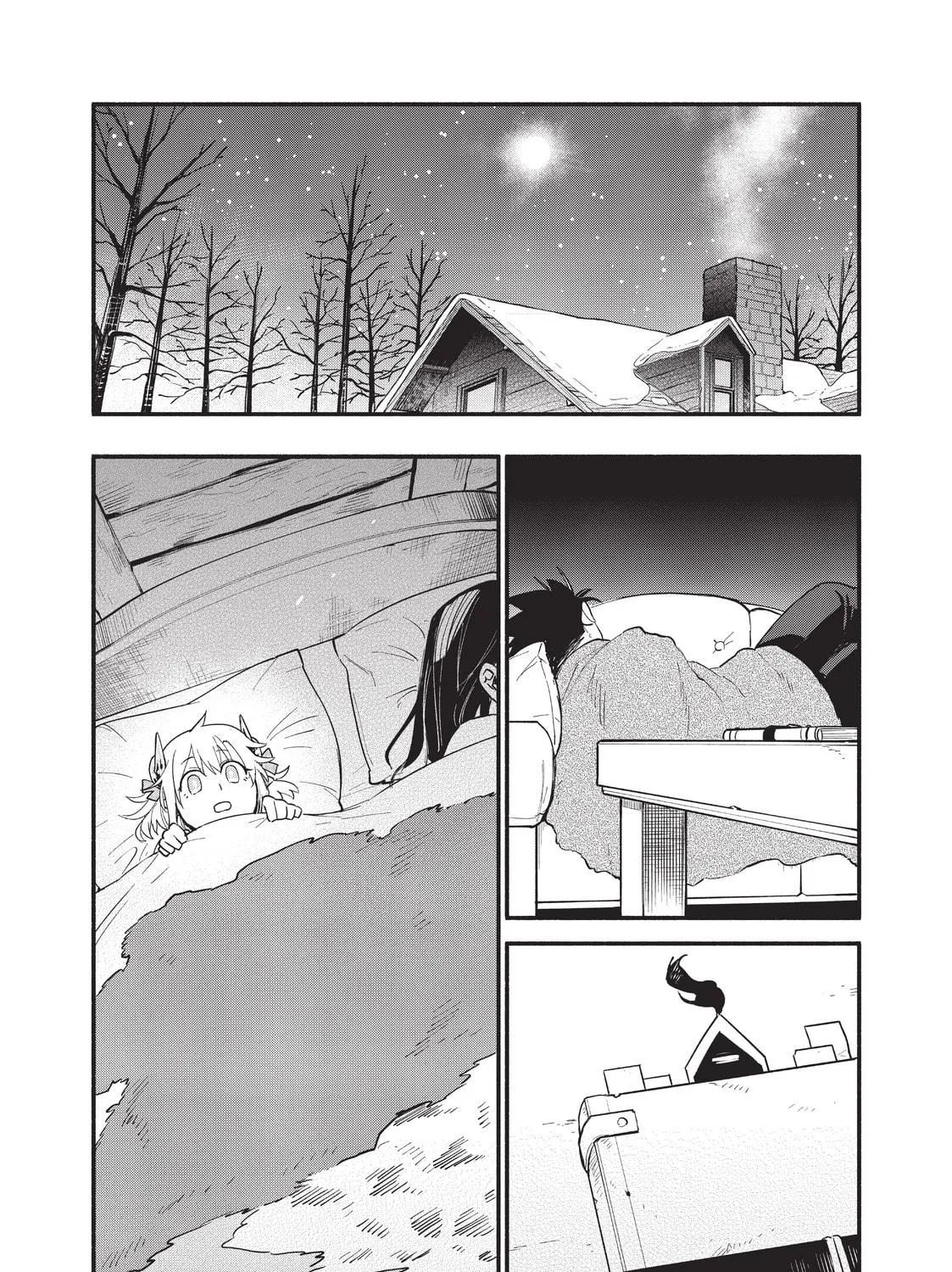 Sorry for My Familiar Chapter 61 page 29 - 