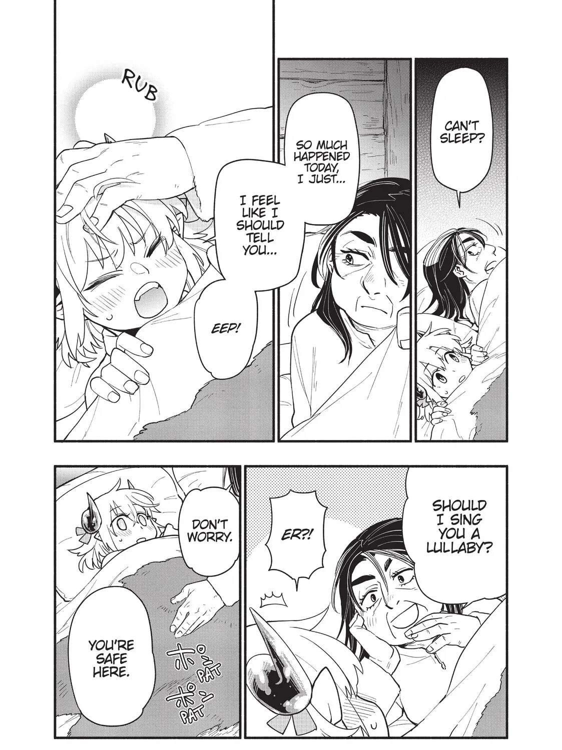 Sorry for My Familiar Chapter 61 page 31 - 