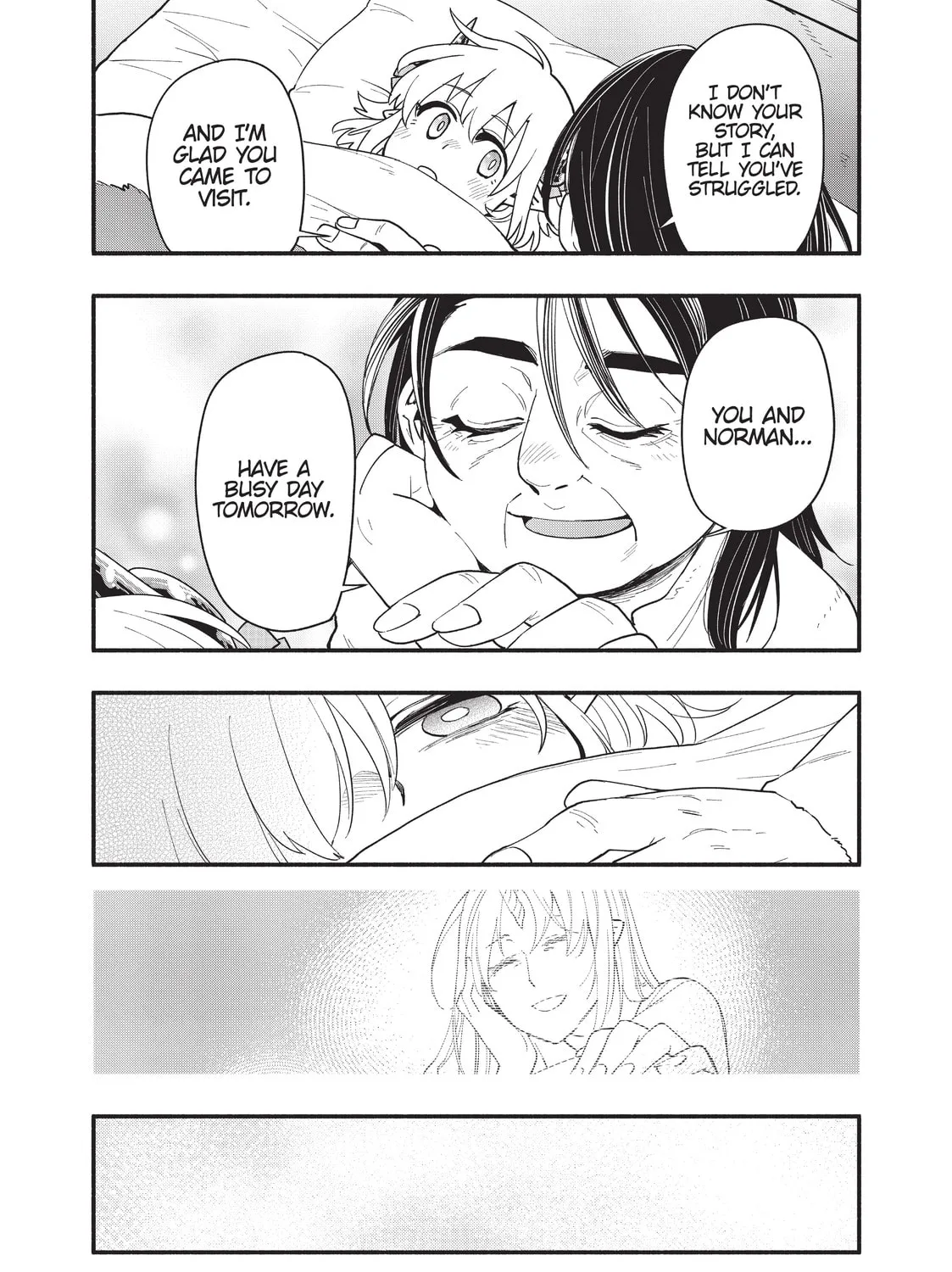 Sorry for My Familiar Chapter 61 page 33 - 