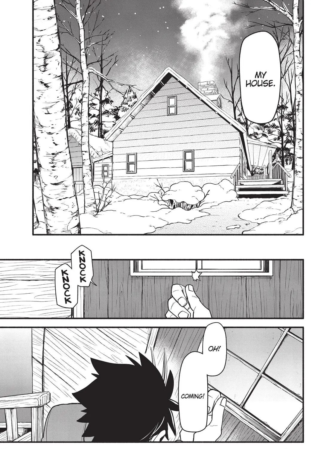 Sorry for My Familiar Chapter 61 page 9 - 