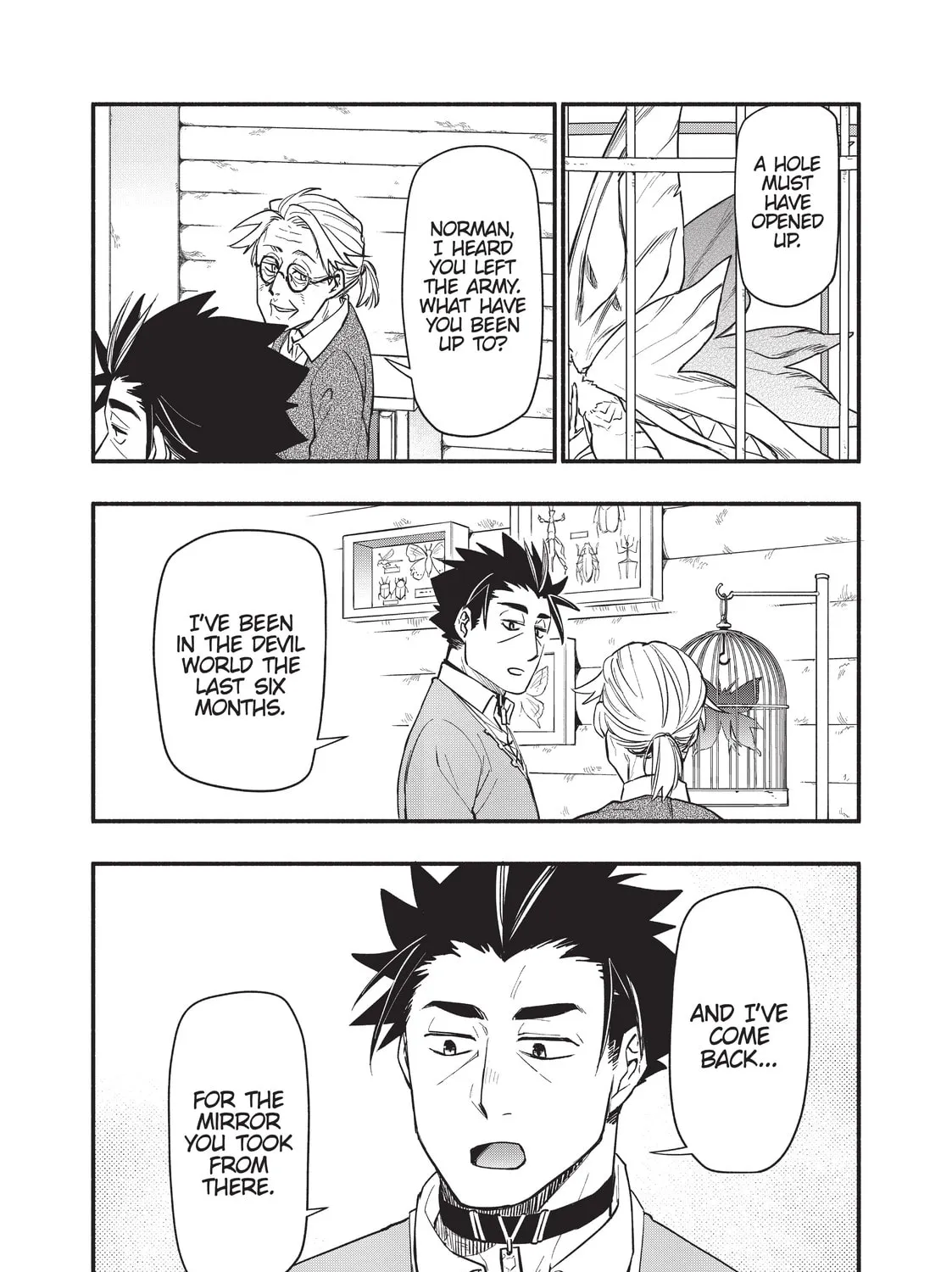Sorry for My Familiar Chapter 62 page 15 - 