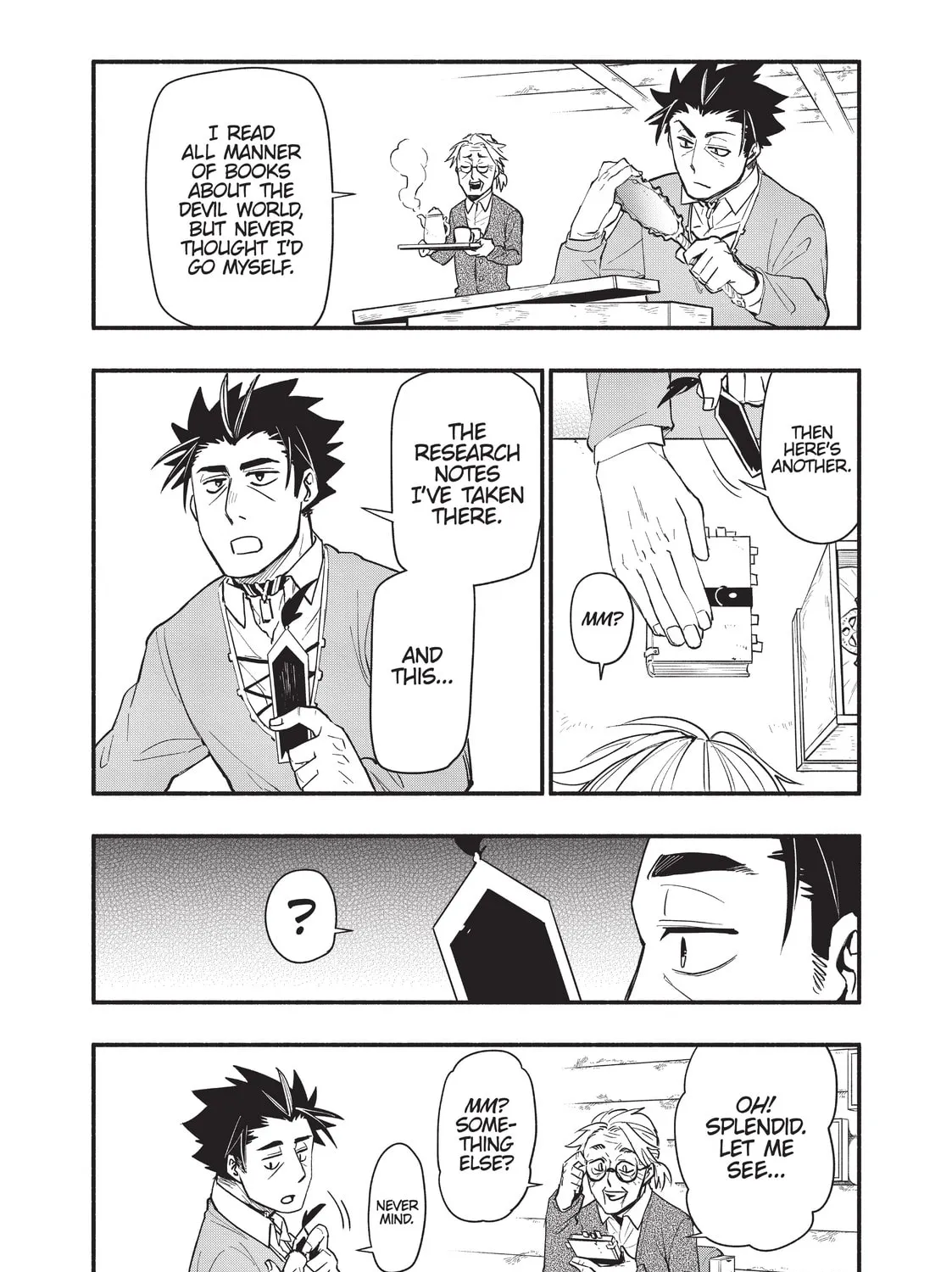Sorry for My Familiar Chapter 62 page 21 - 