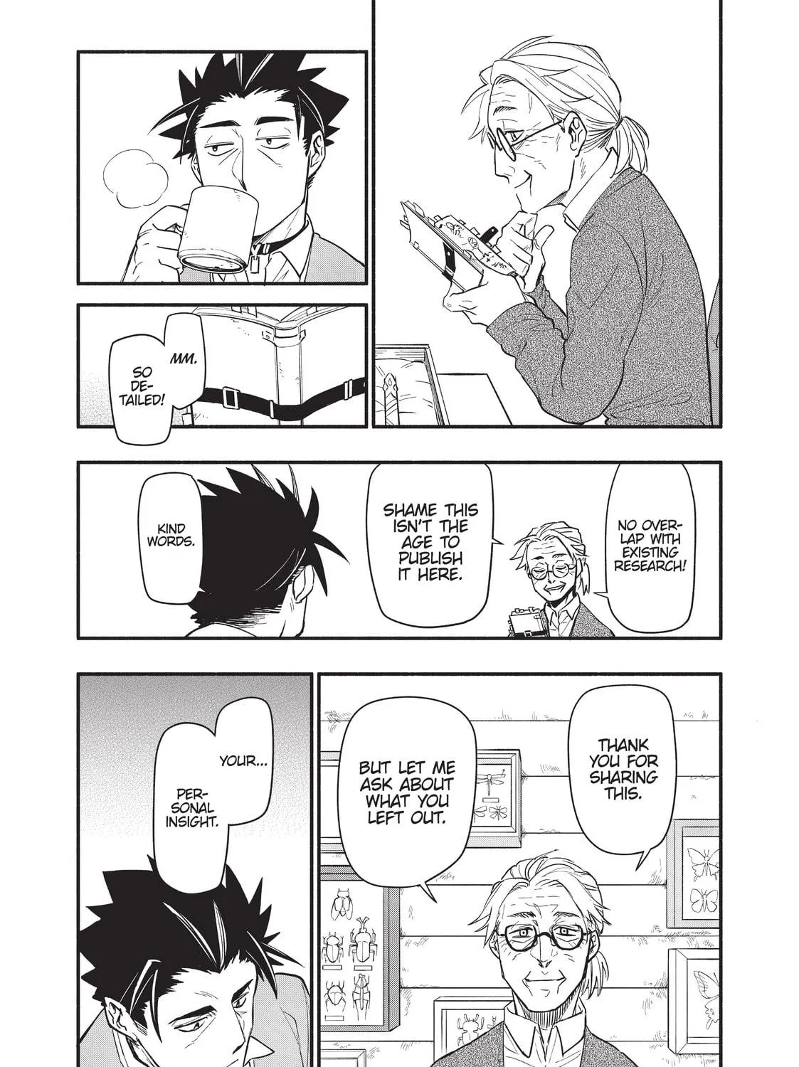 Sorry for My Familiar Chapter 62 page 23 - 