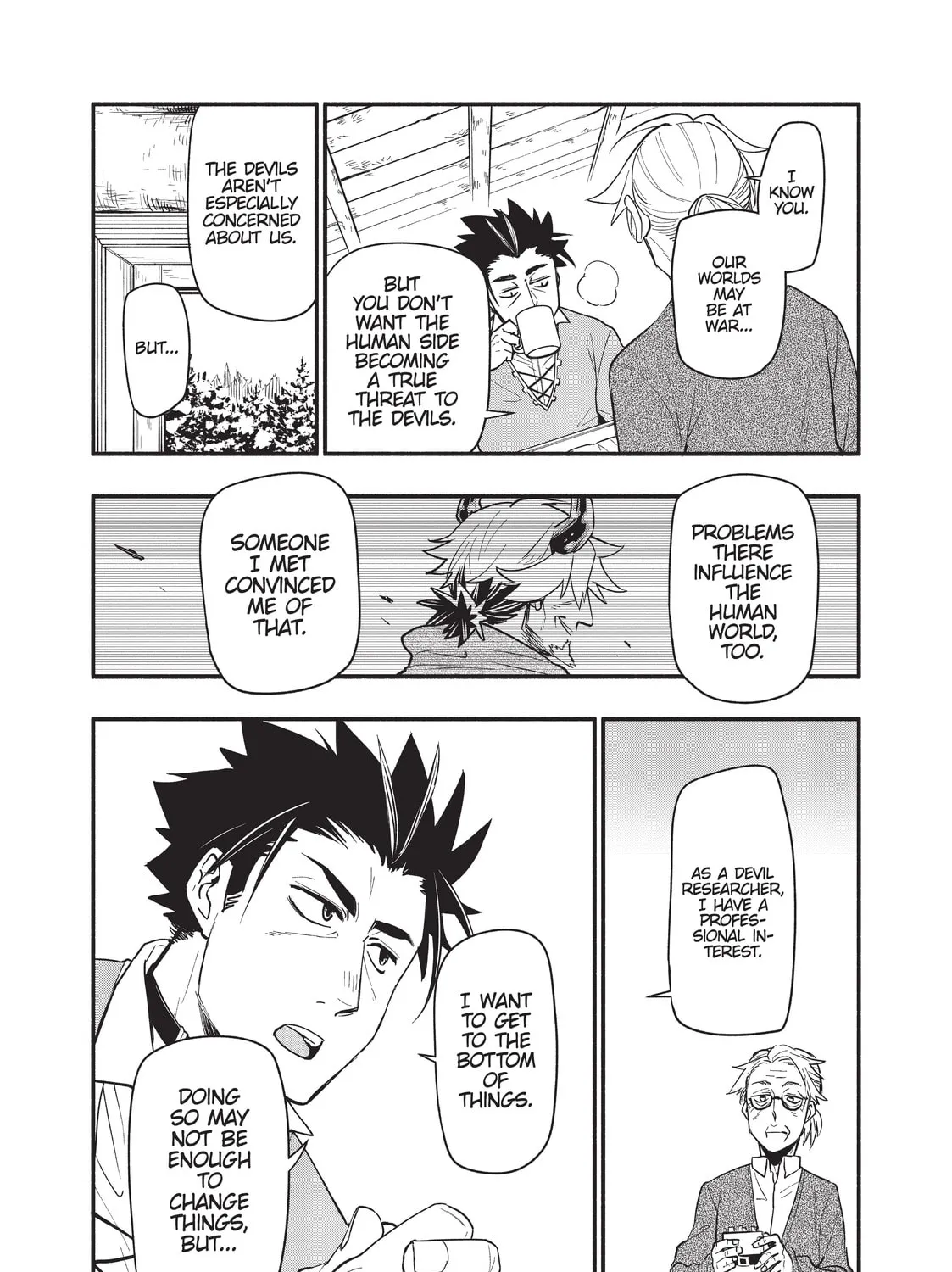 Sorry for My Familiar Chapter 62 page 31 - 