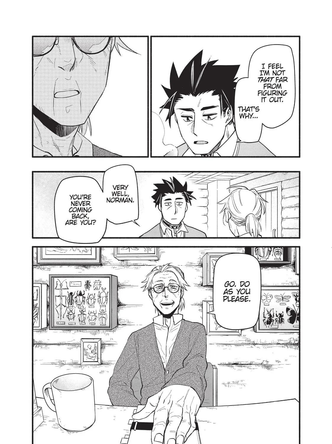 Sorry for My Familiar Chapter 62 page 33 - 