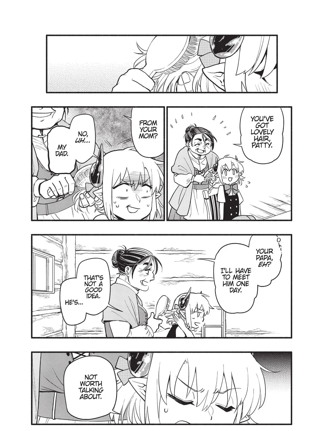 Sorry for My Familiar Chapter 62 page 37 - 