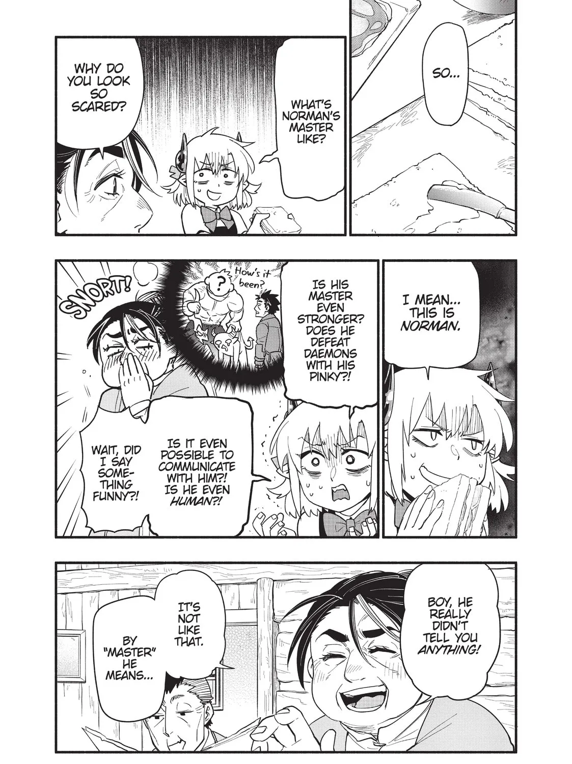 Sorry for My Familiar Chapter 62 page 7 - 