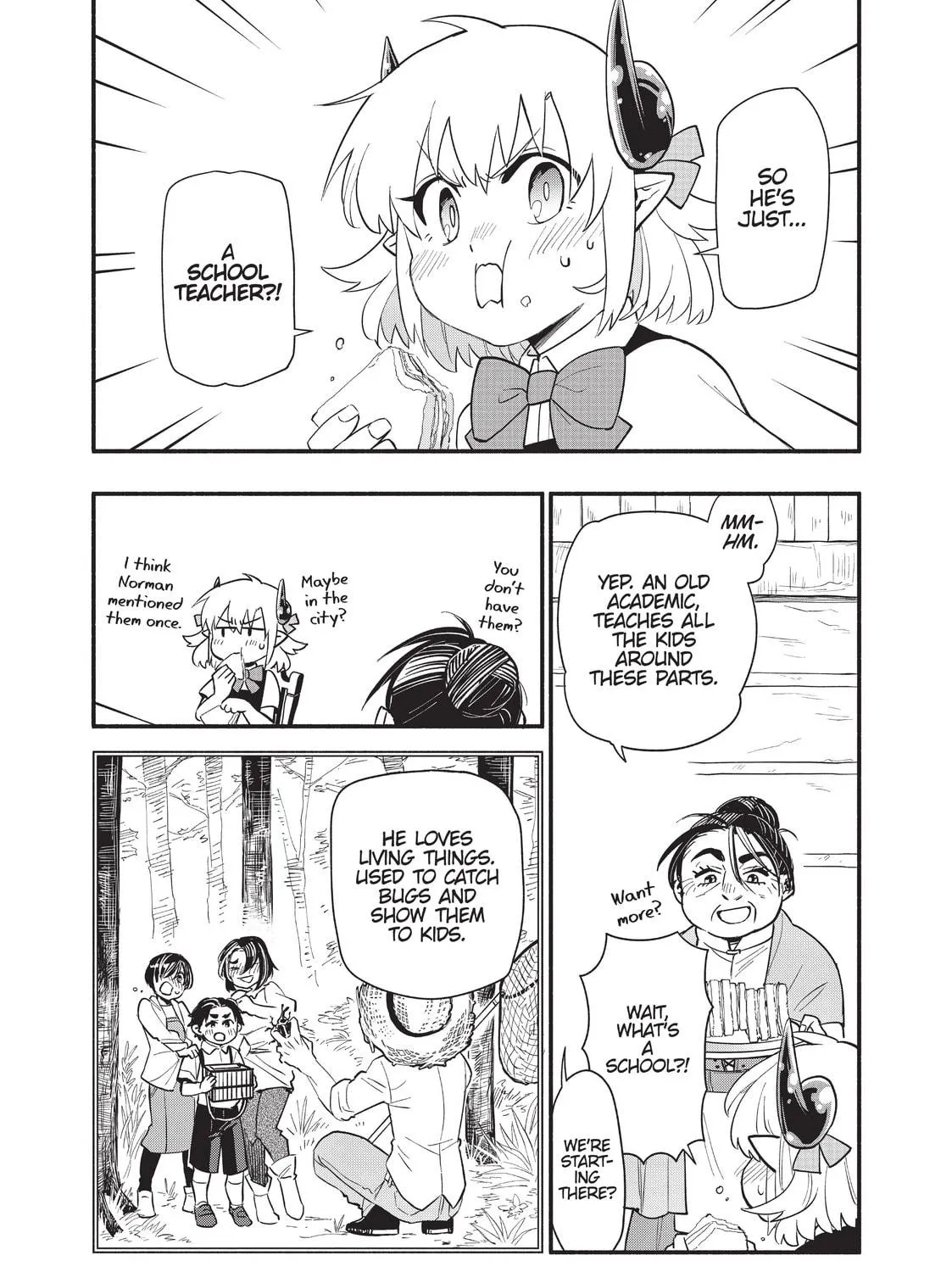 Sorry for My Familiar Chapter 62 page 9 - 