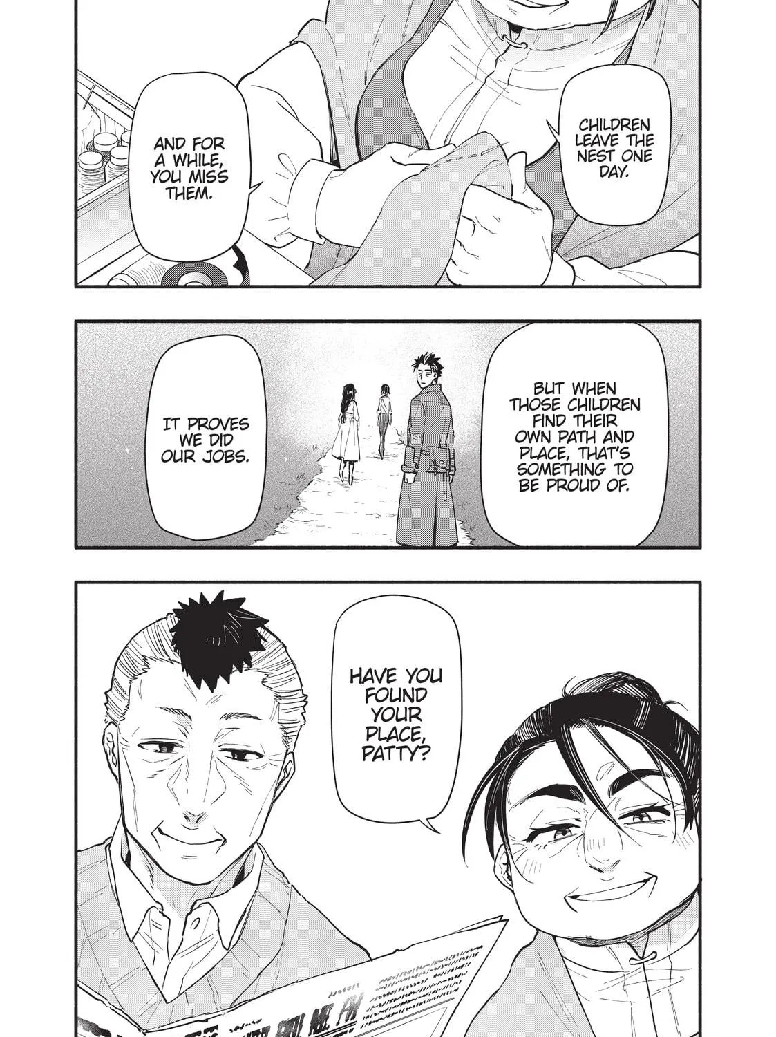 Sorry for My Familiar Chapter 63 page 11 - 