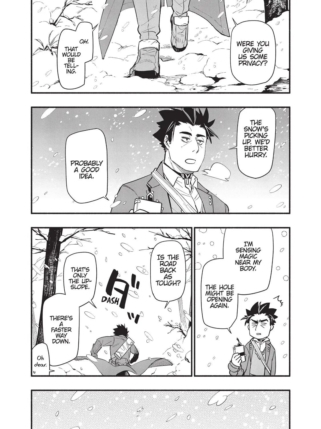 Sorry for My Familiar Chapter 63 page 17 - 