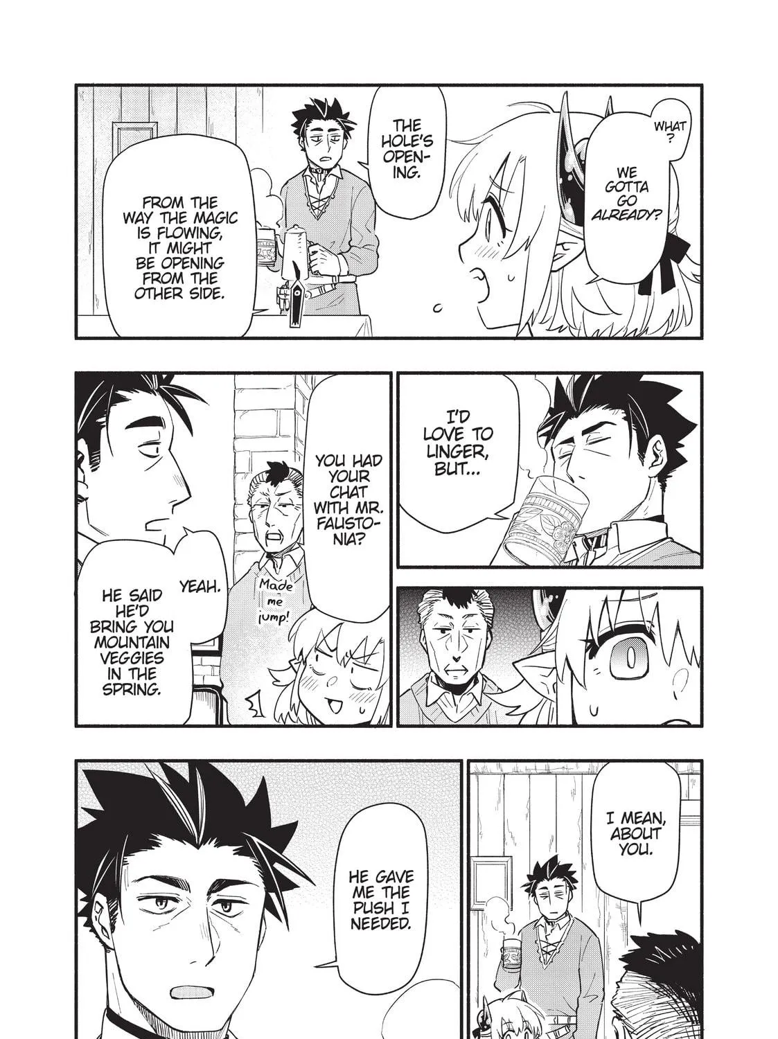 Sorry for My Familiar Chapter 63 page 23 - 