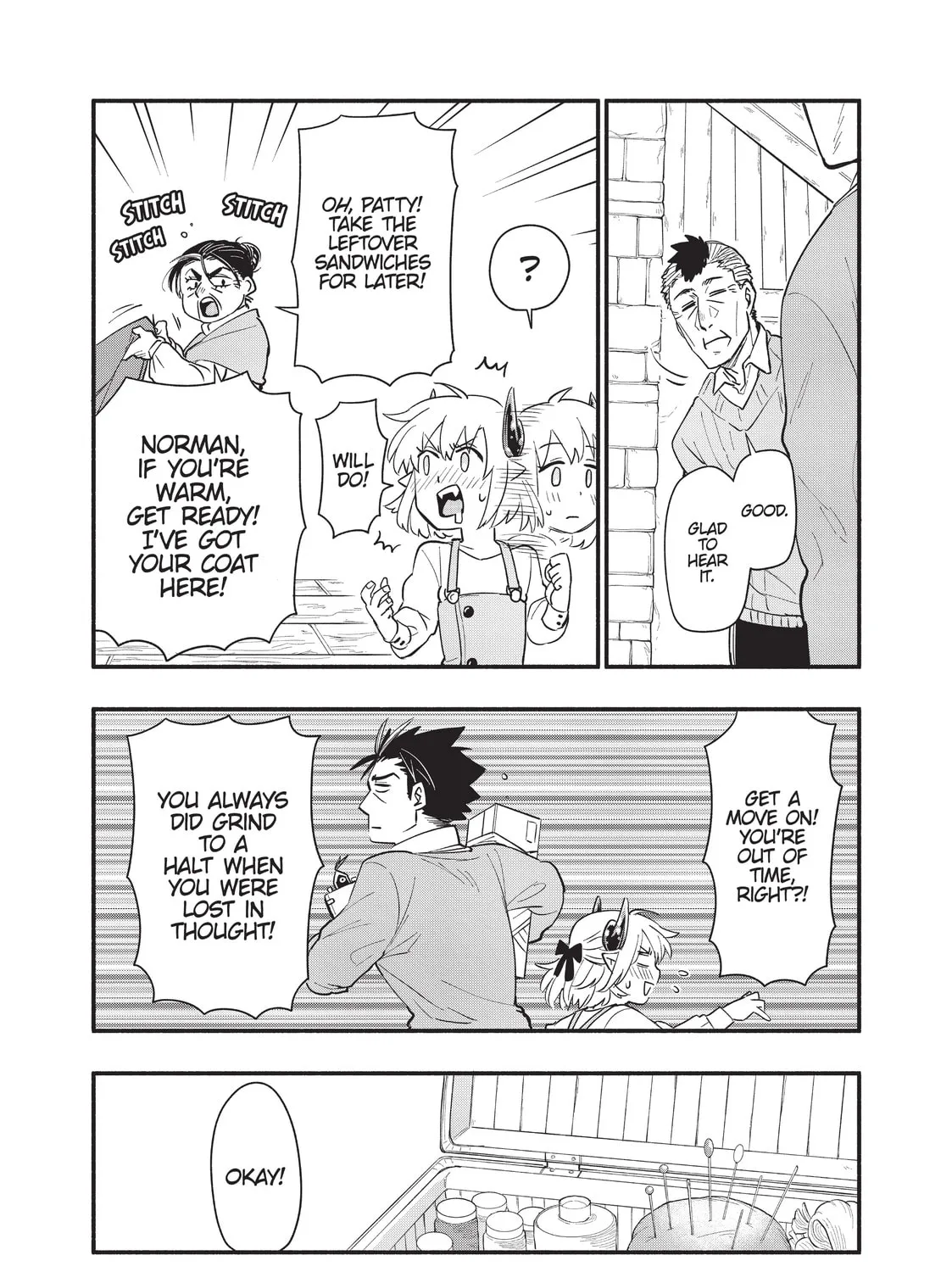 Sorry for My Familiar Chapter 63 page 25 - 