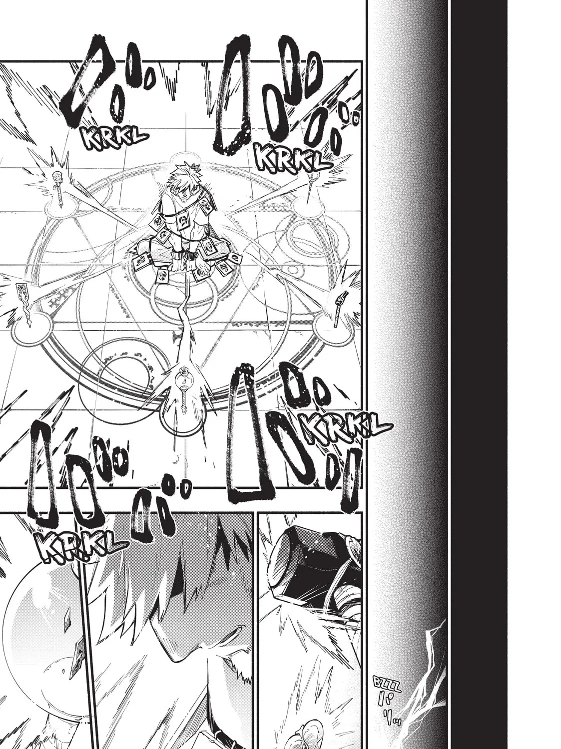 Sorry for My Familiar Chapter 63 page 37 - 