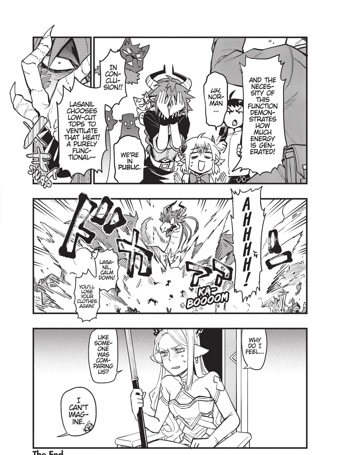 Sorry for My Familiar Chapter 63 page 51 - 