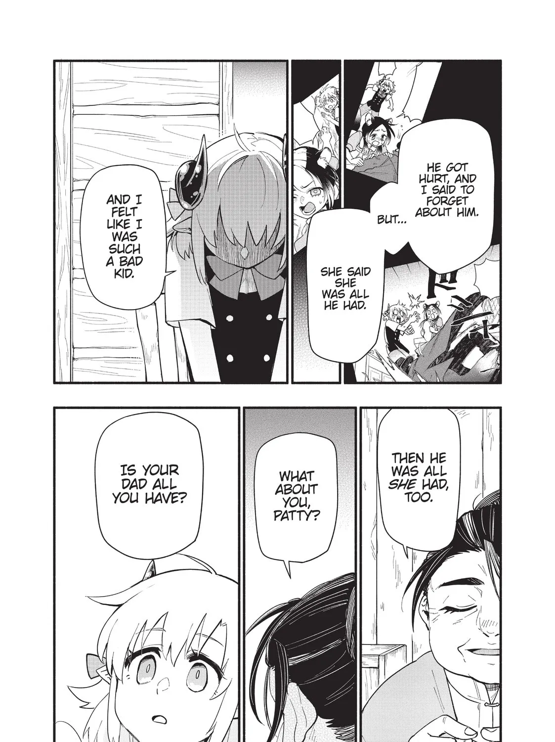 Sorry for My Familiar Chapter 63 page 7 - 